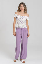 PANTALON  TEXTURA