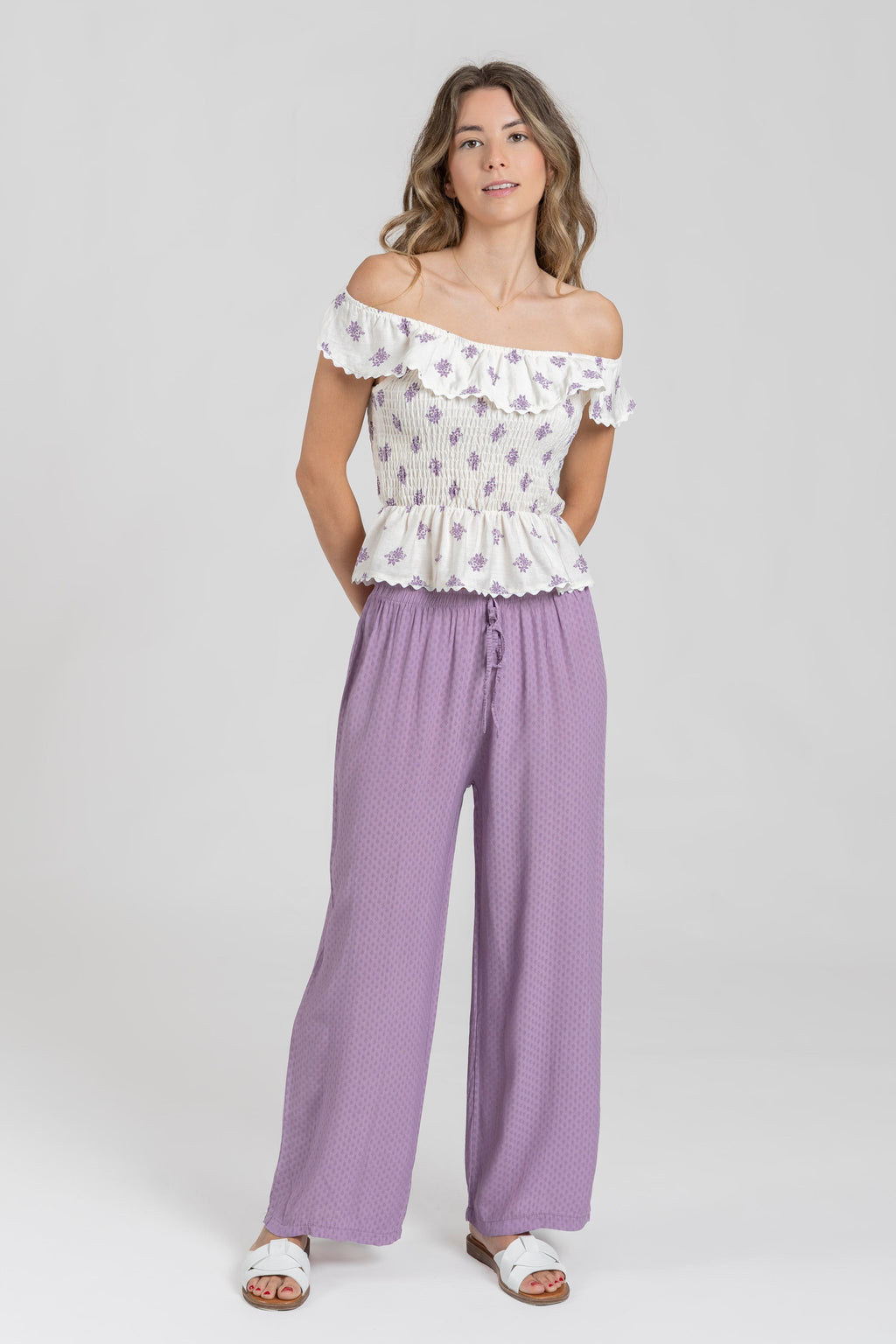 PANTALON  TEXTURA