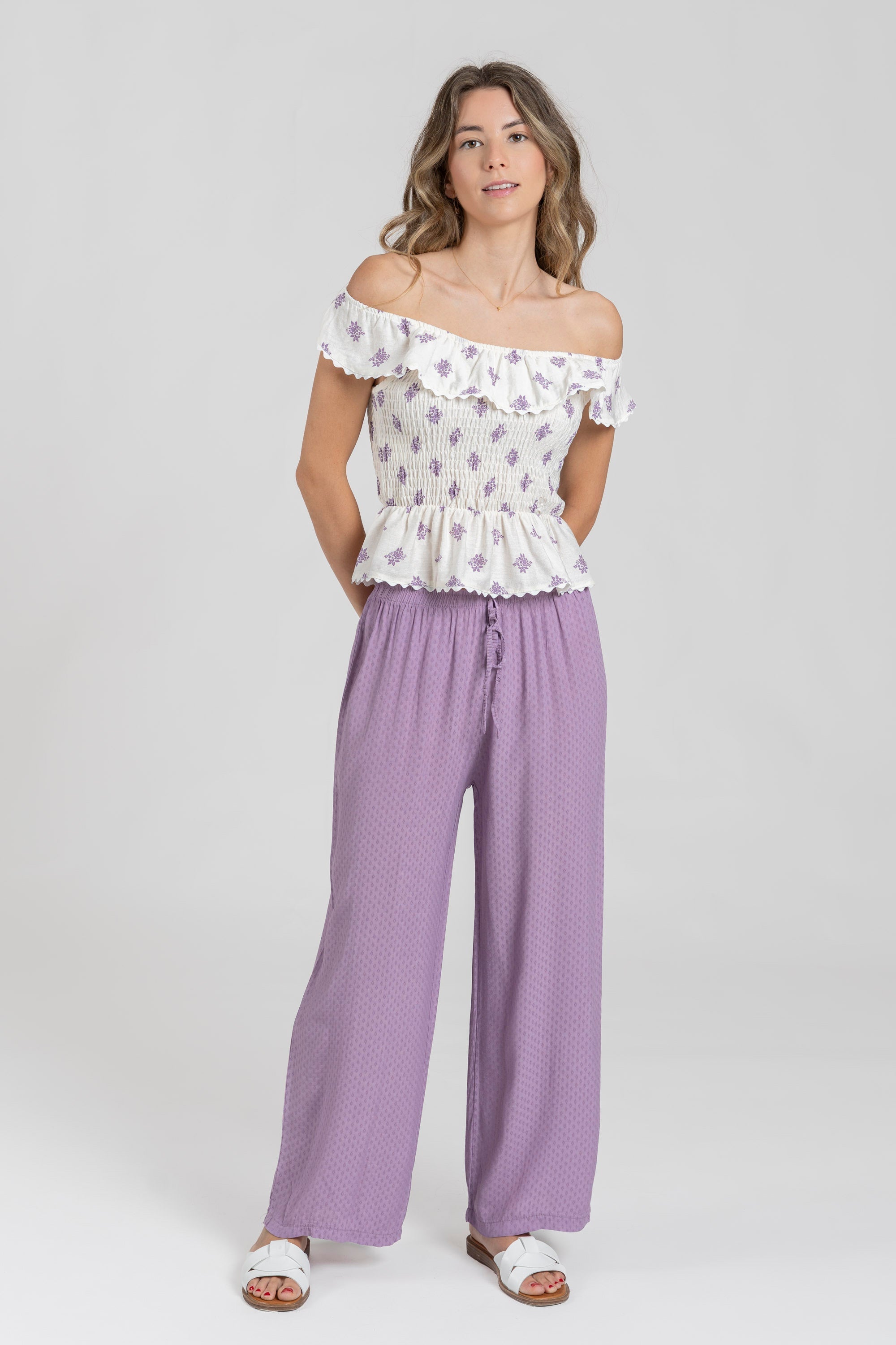 PANTALON  TEXTURA
