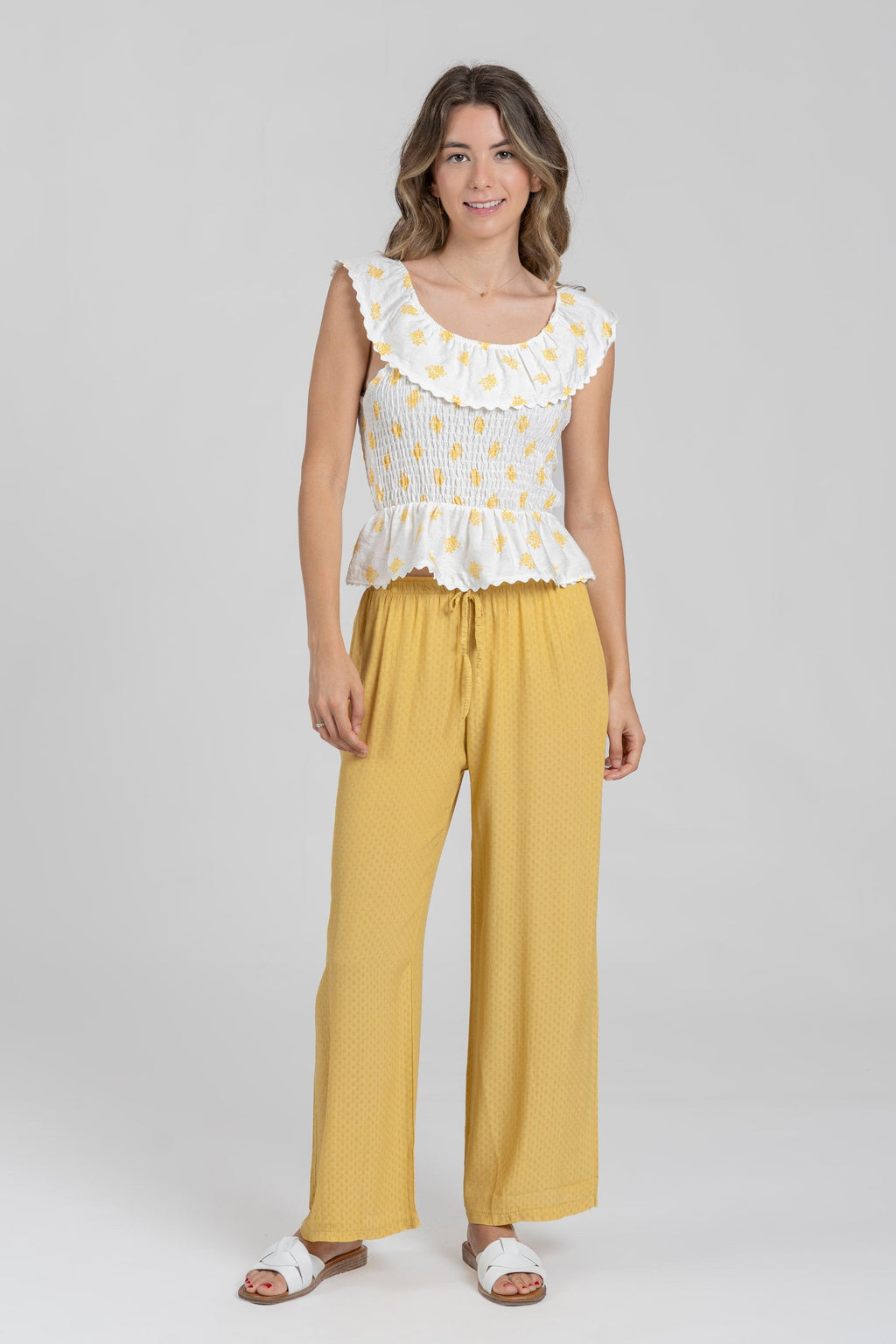 PANTALON  TEXTURA