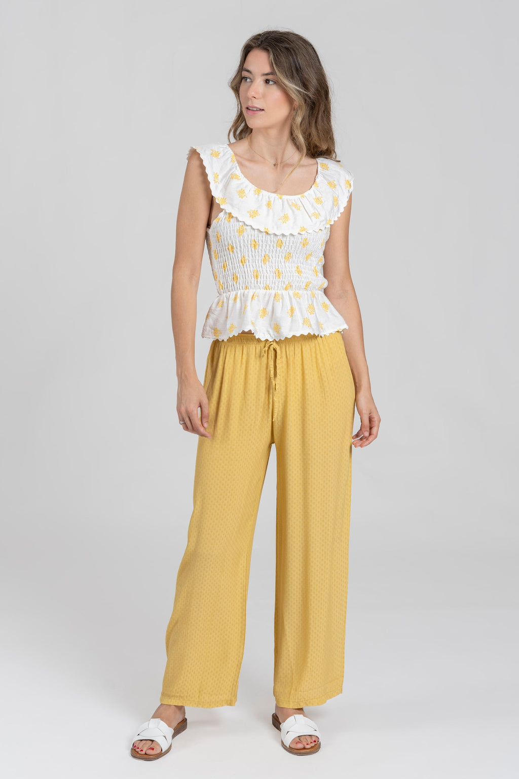 PANTALON  TEXTURA