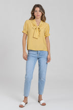 BLUSA  LAZO