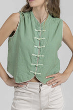 CHALECO  LIA