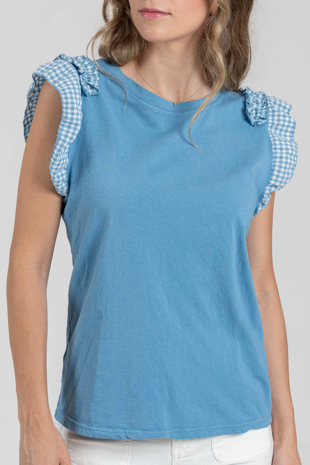 CAMISETA  ALGODîN