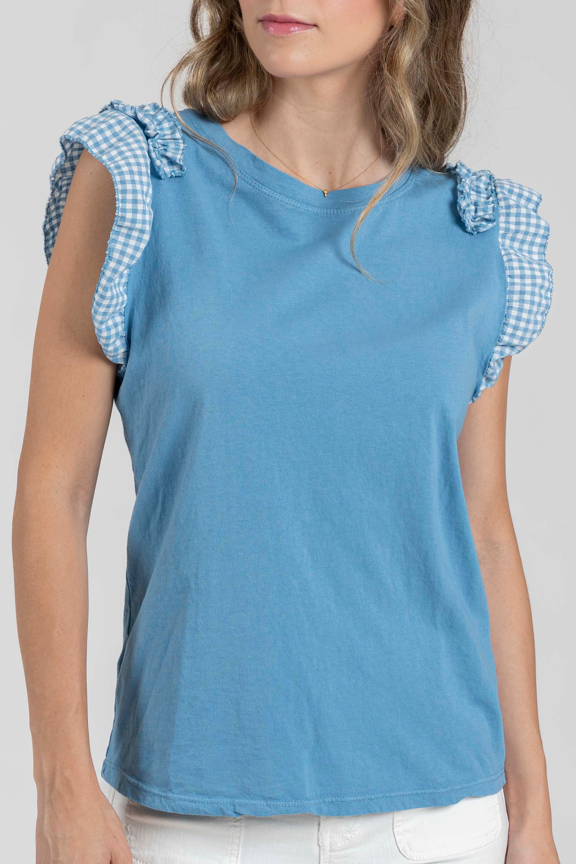 CAMISETA  ALGODîN