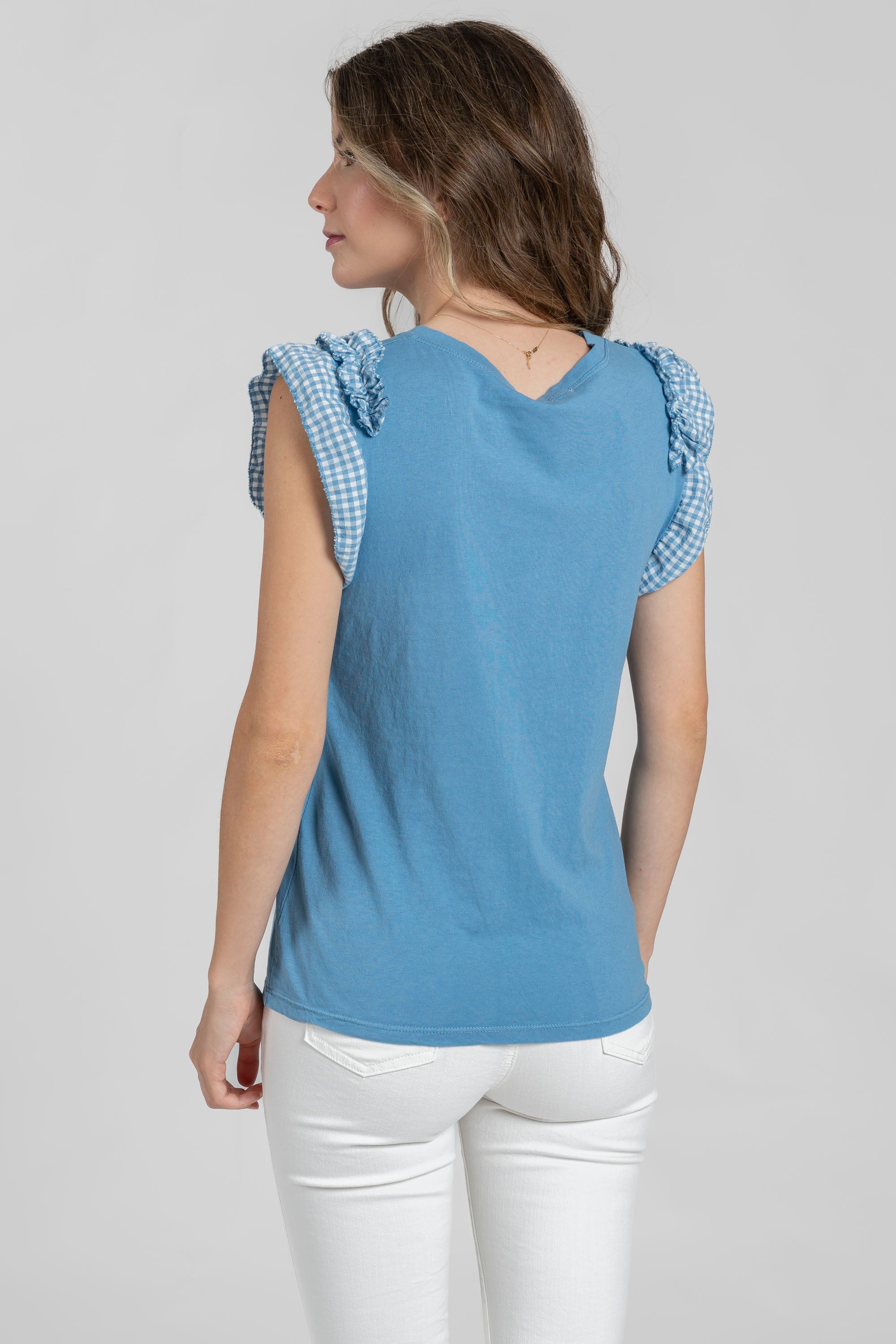 CAMISETA  ALGODîN