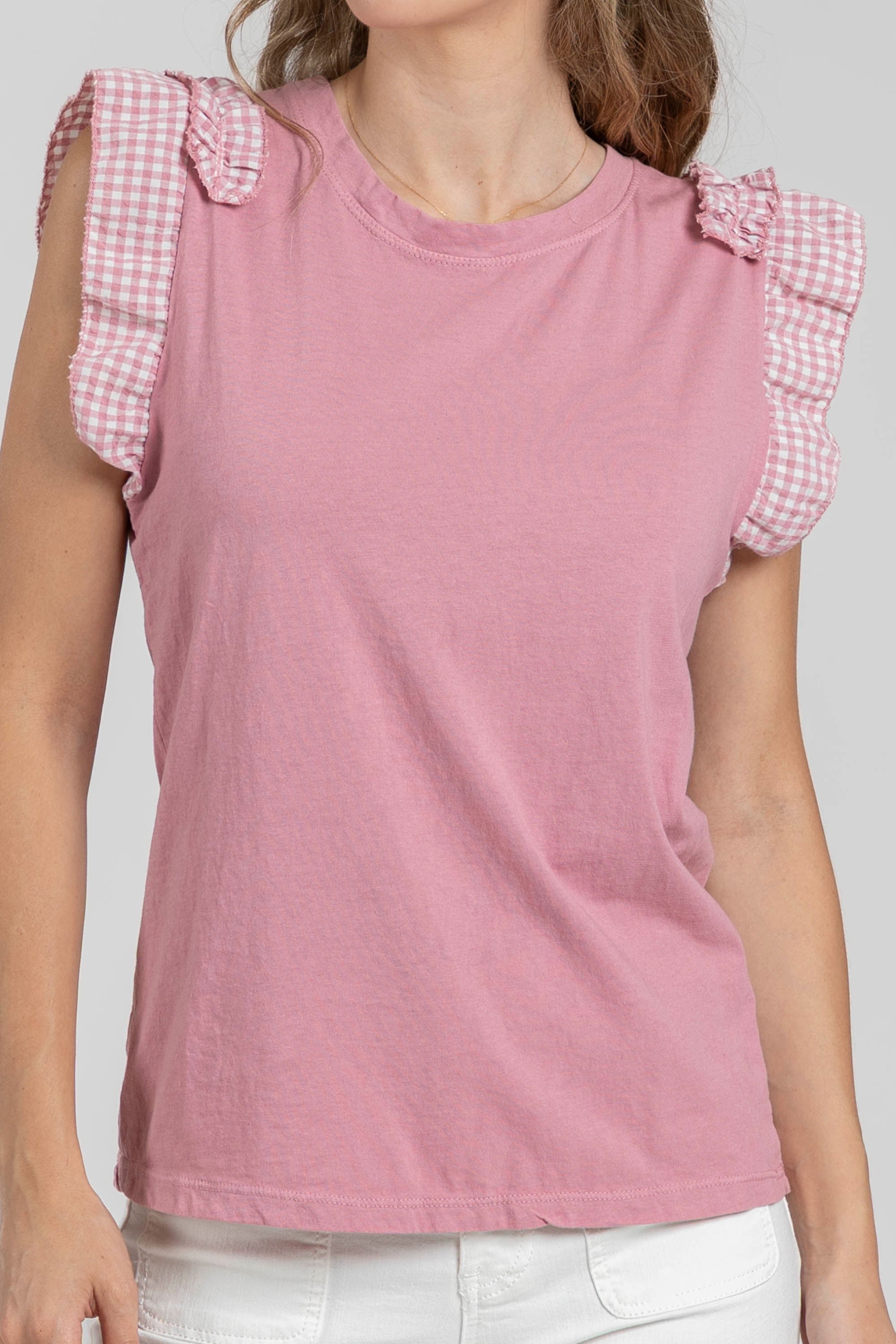 CAMISETA  ALGODîN