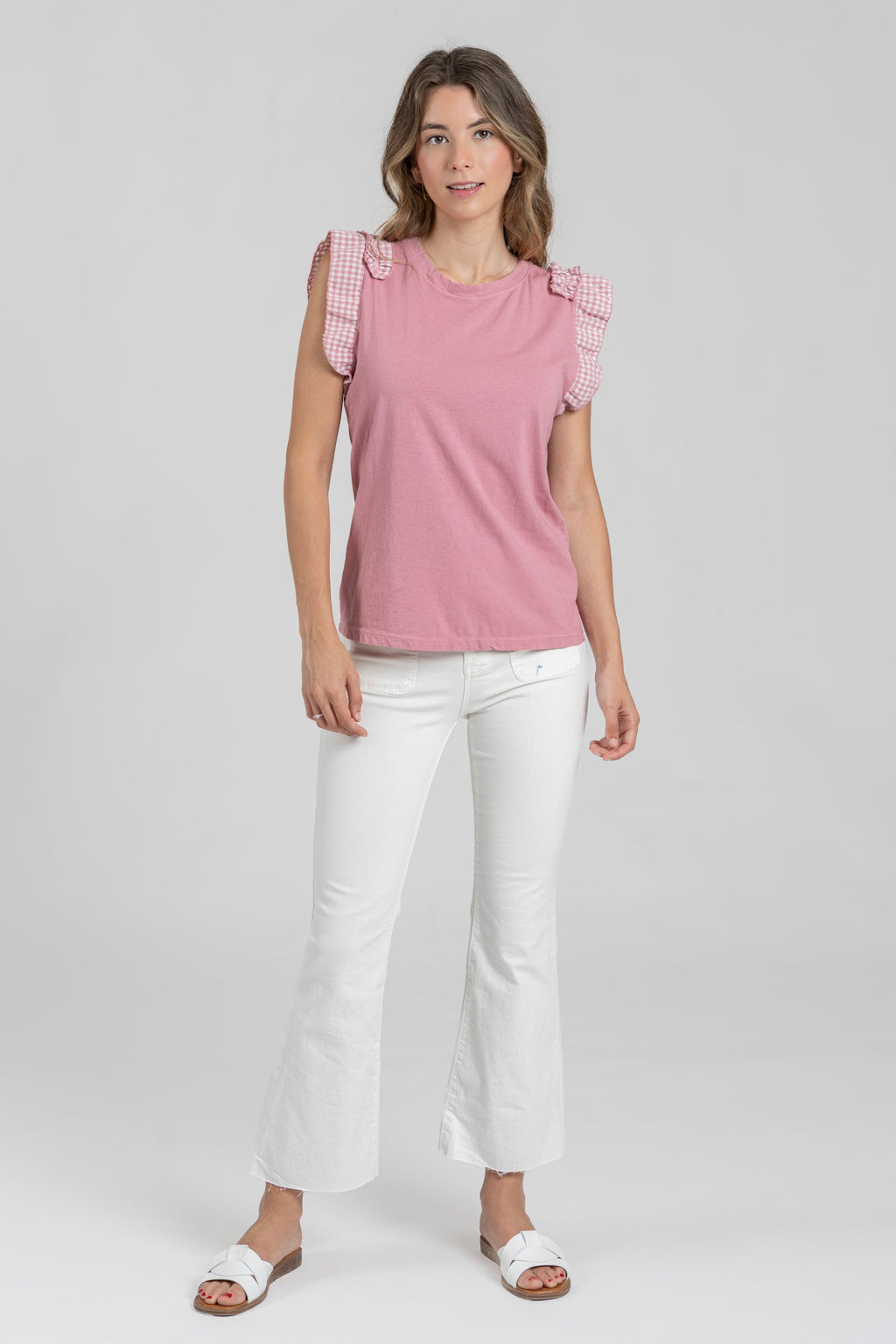 CAMISETA  ALGODîN