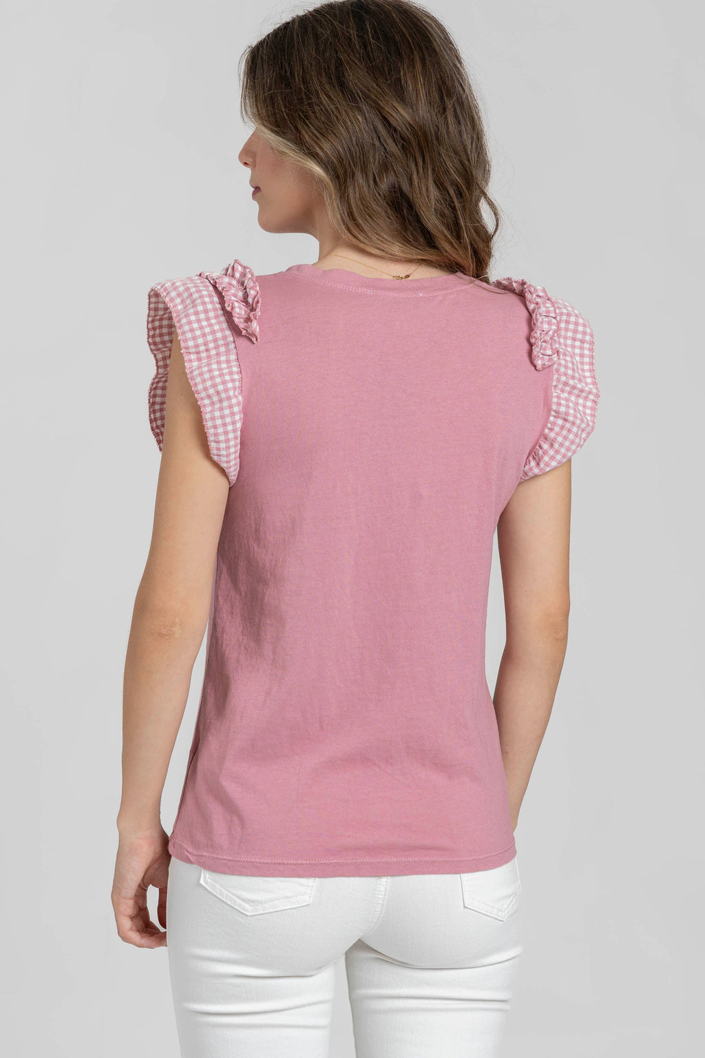 CAMISETA  ALGODîN