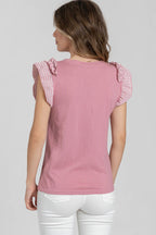 CAMISETA  ALGODîN