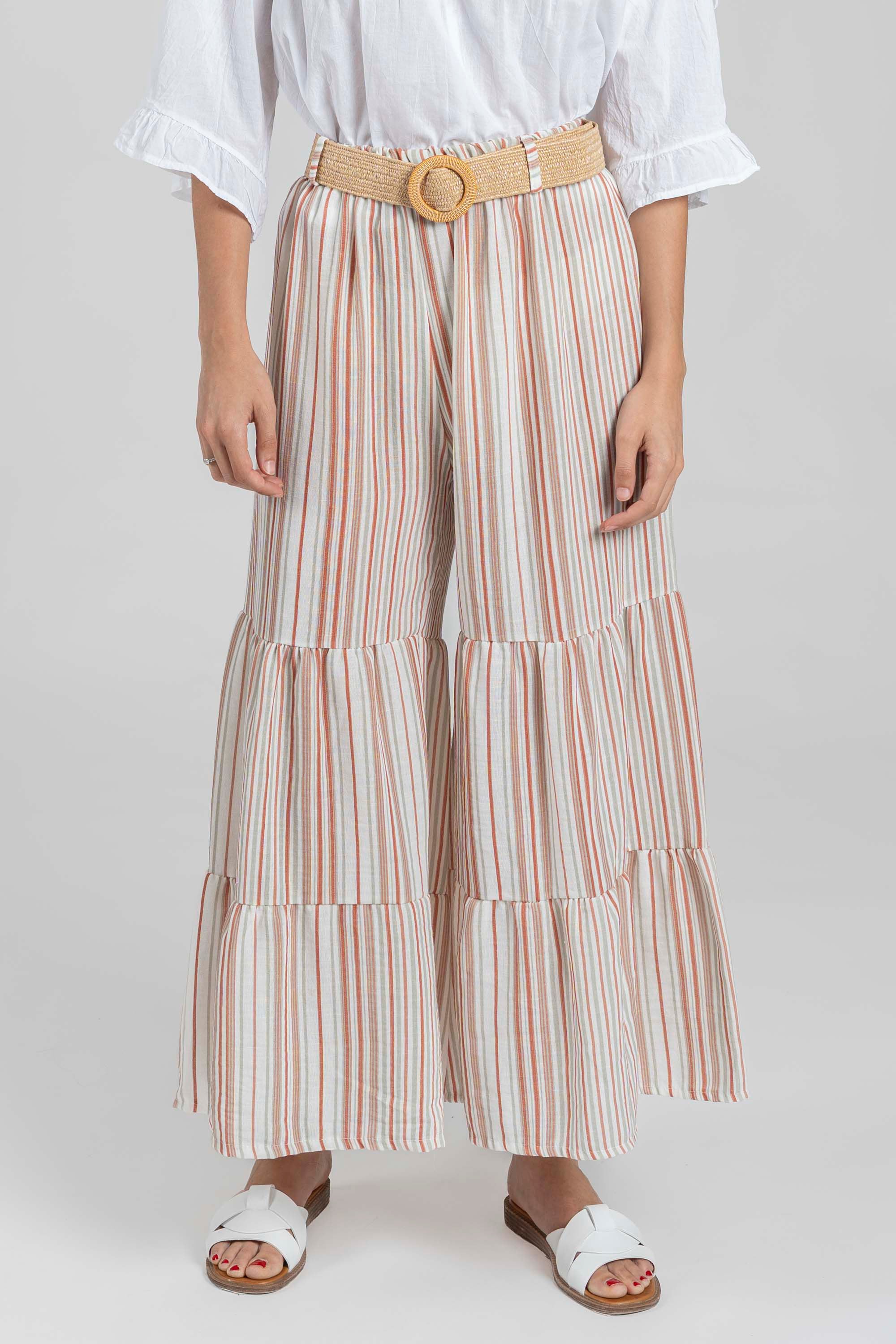 PANTALON  RAYAS