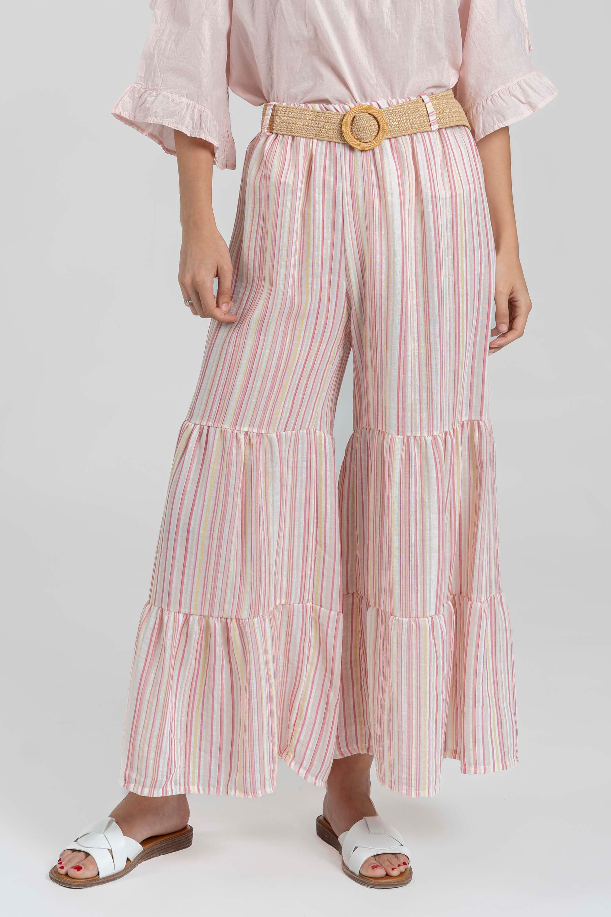 PANTALON  RAYAS