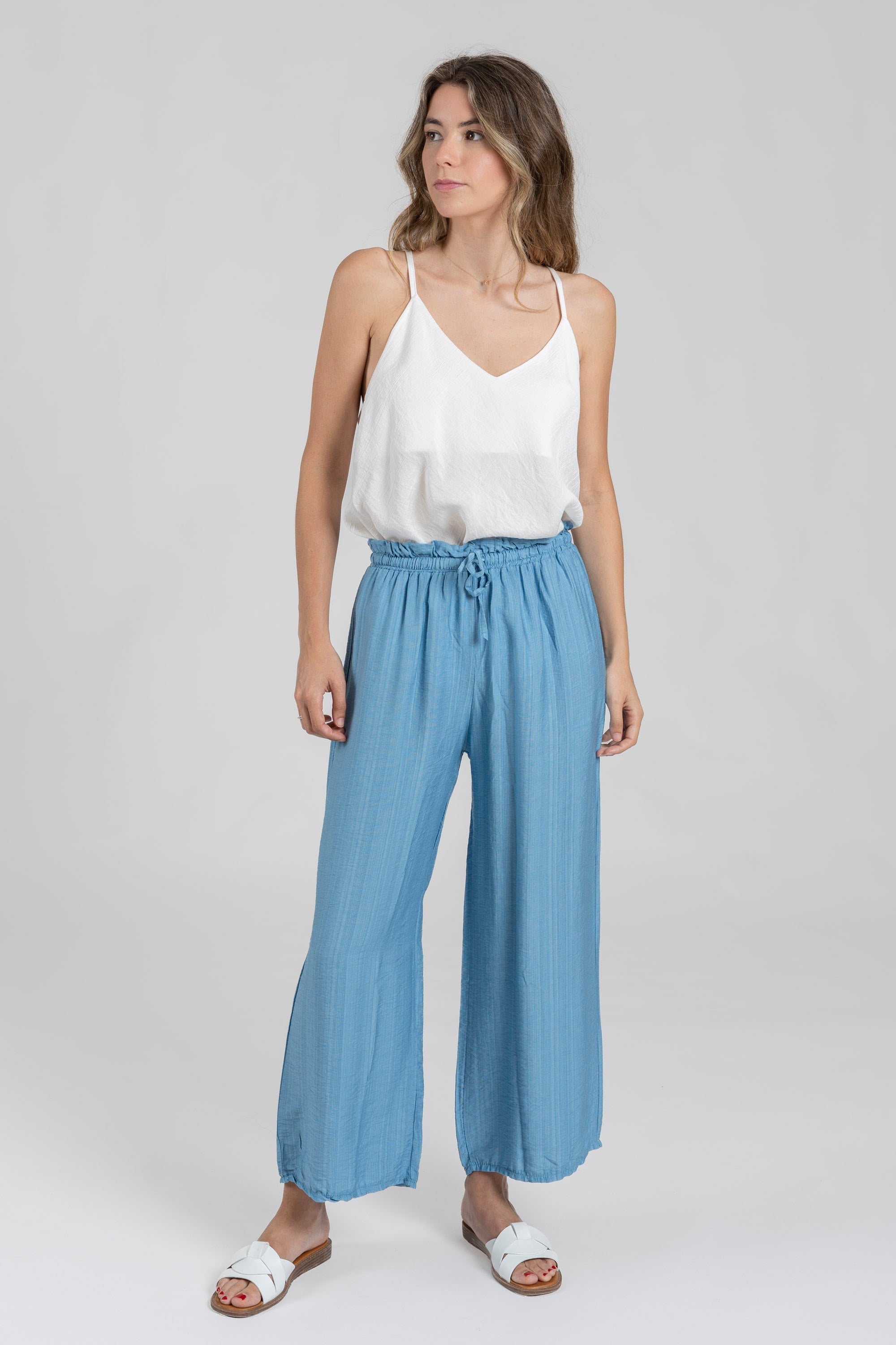 PANTALON  FLUIDO