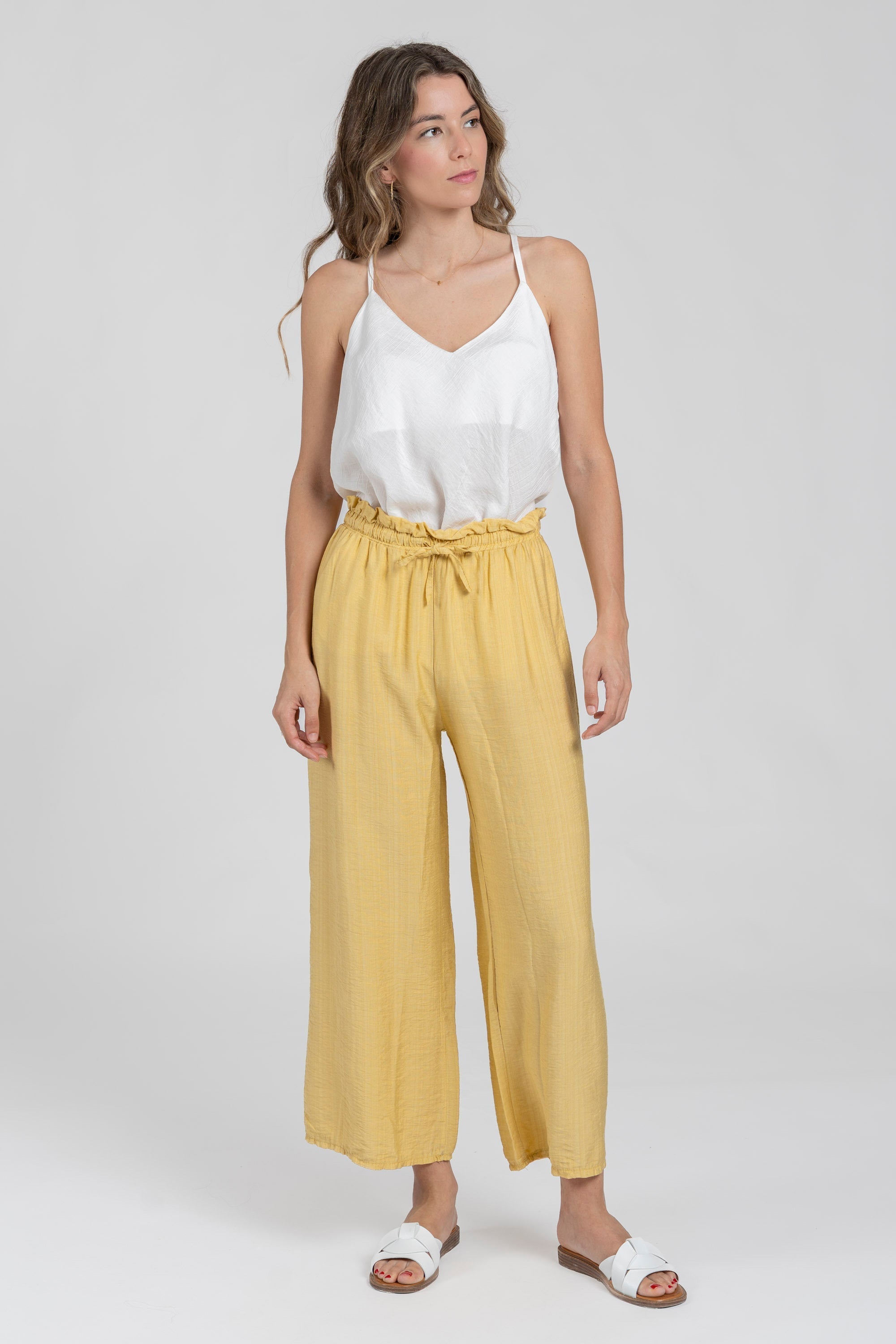 PANTALON  FLUIDO