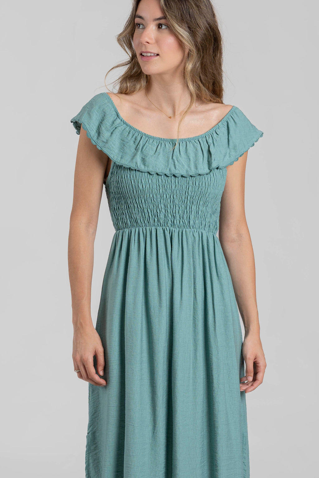 VESTIDO  VALEN