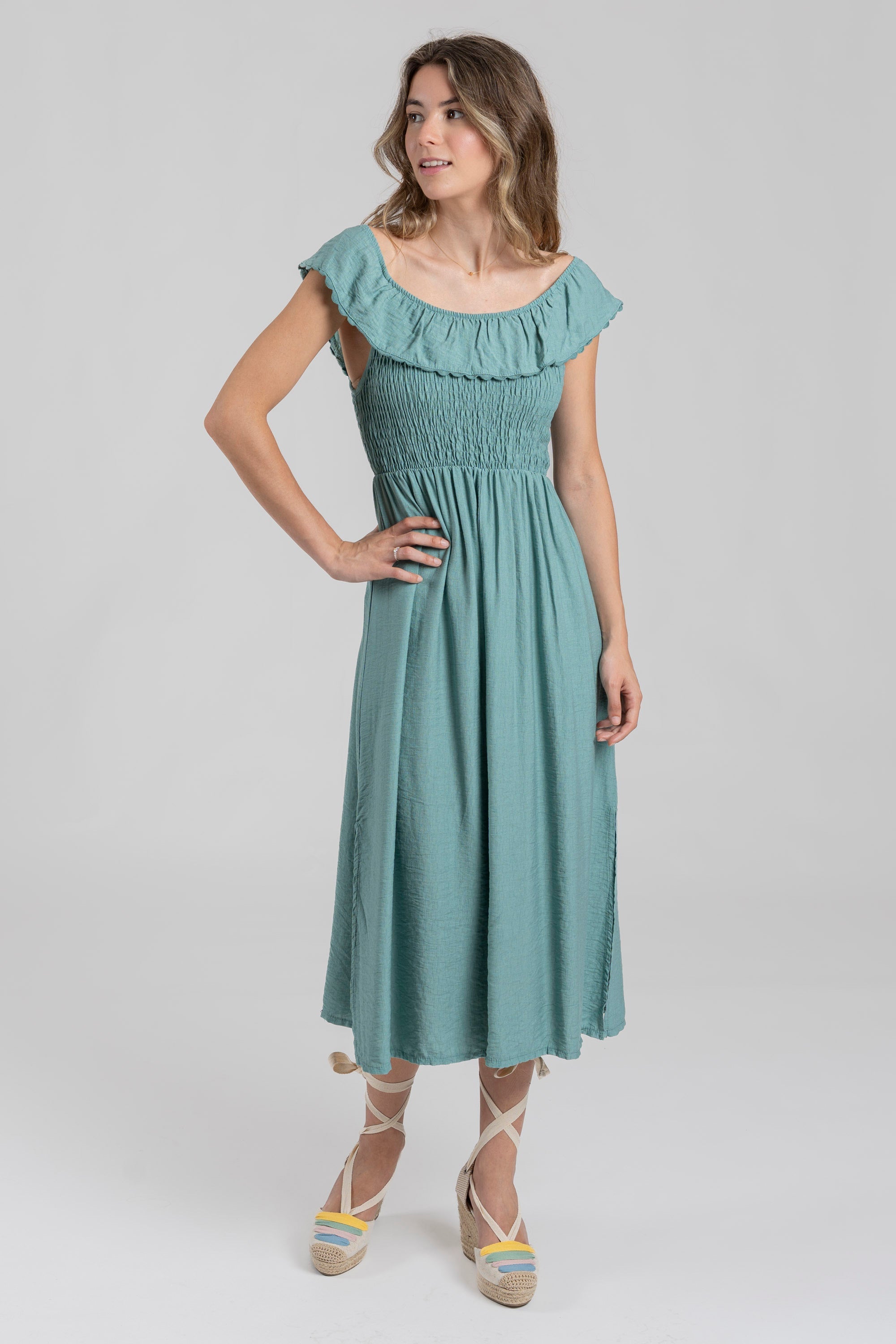 VESTIDO  VALEN