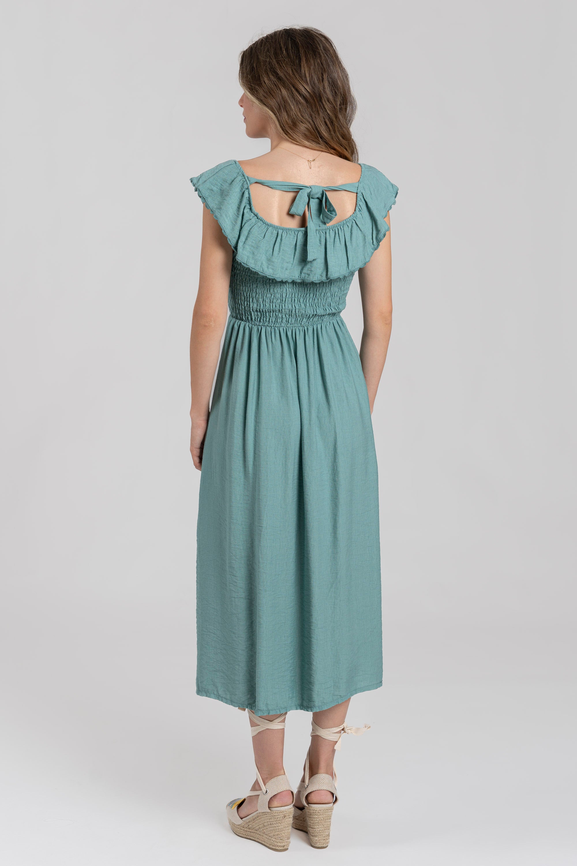VESTIDO  VALEN