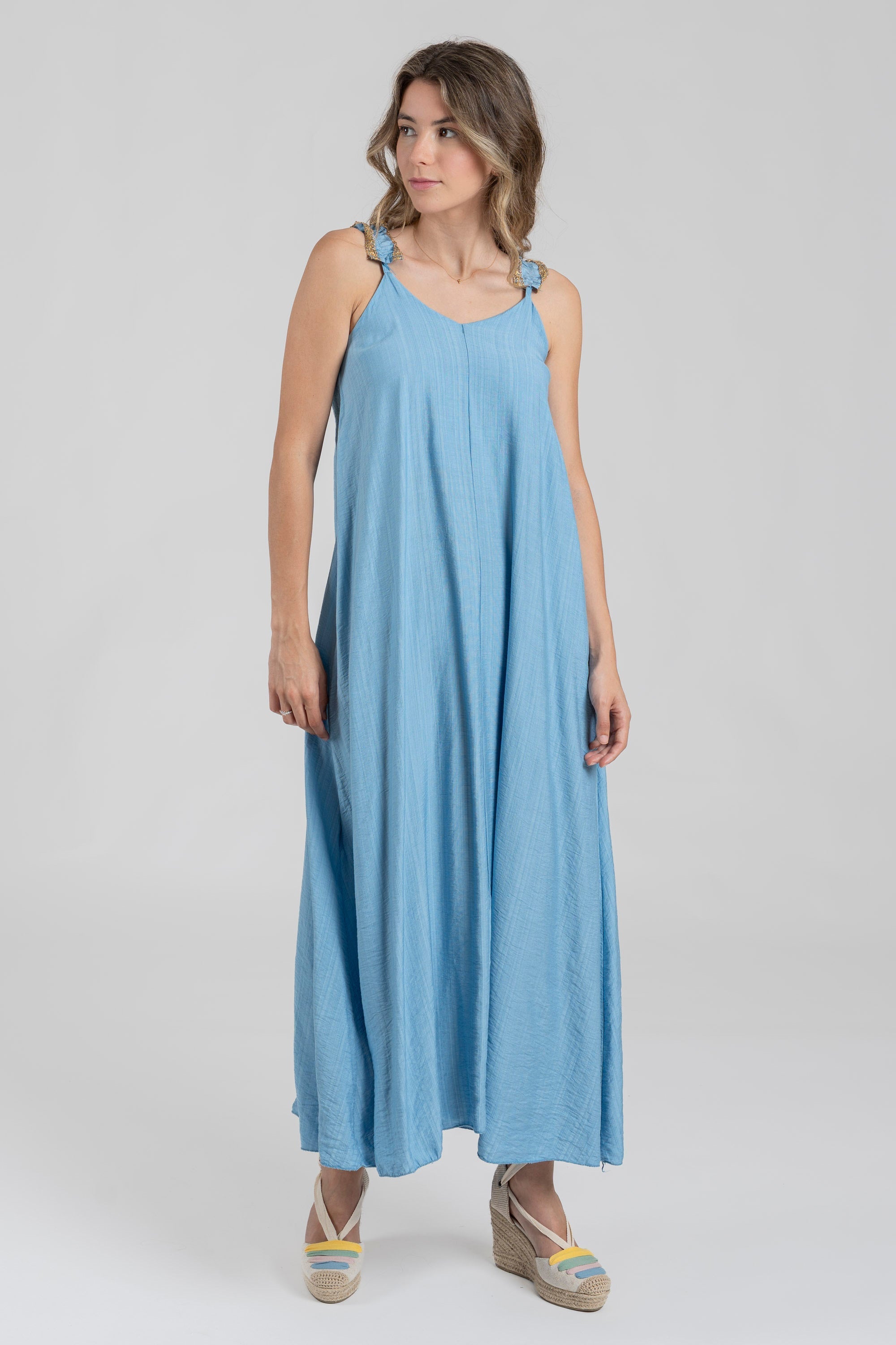 VESTIDO  YARA