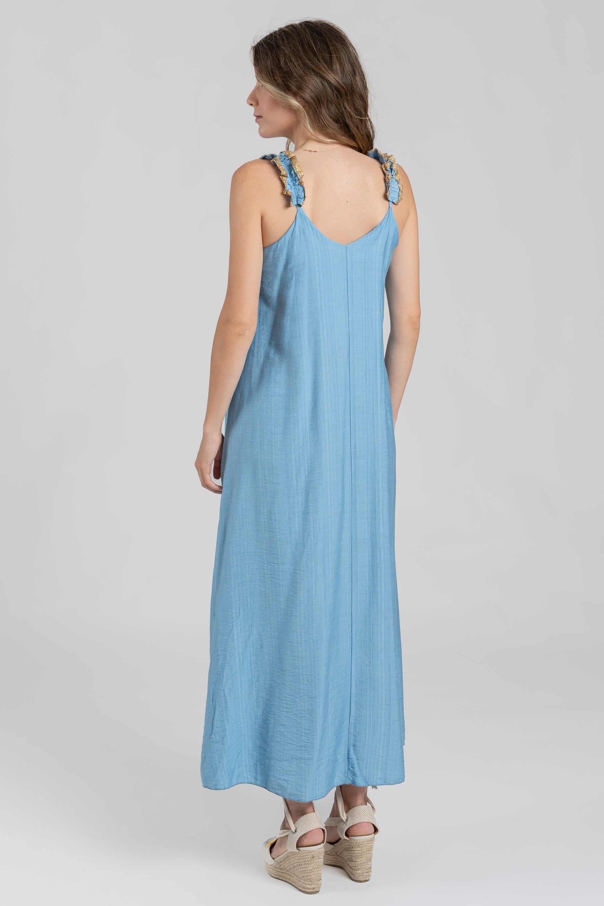 VESTIDO  YARA