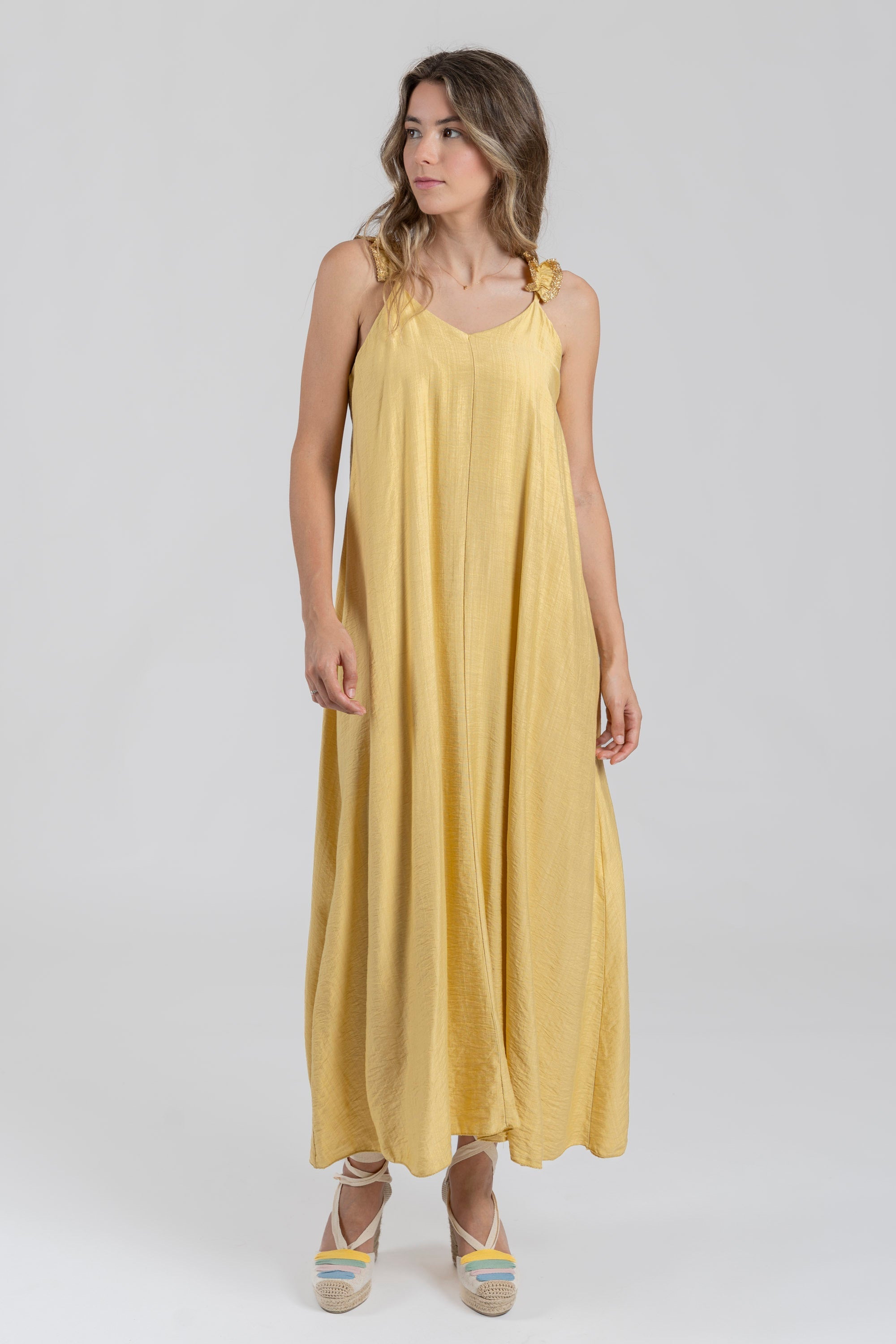 VESTIDO  YARA