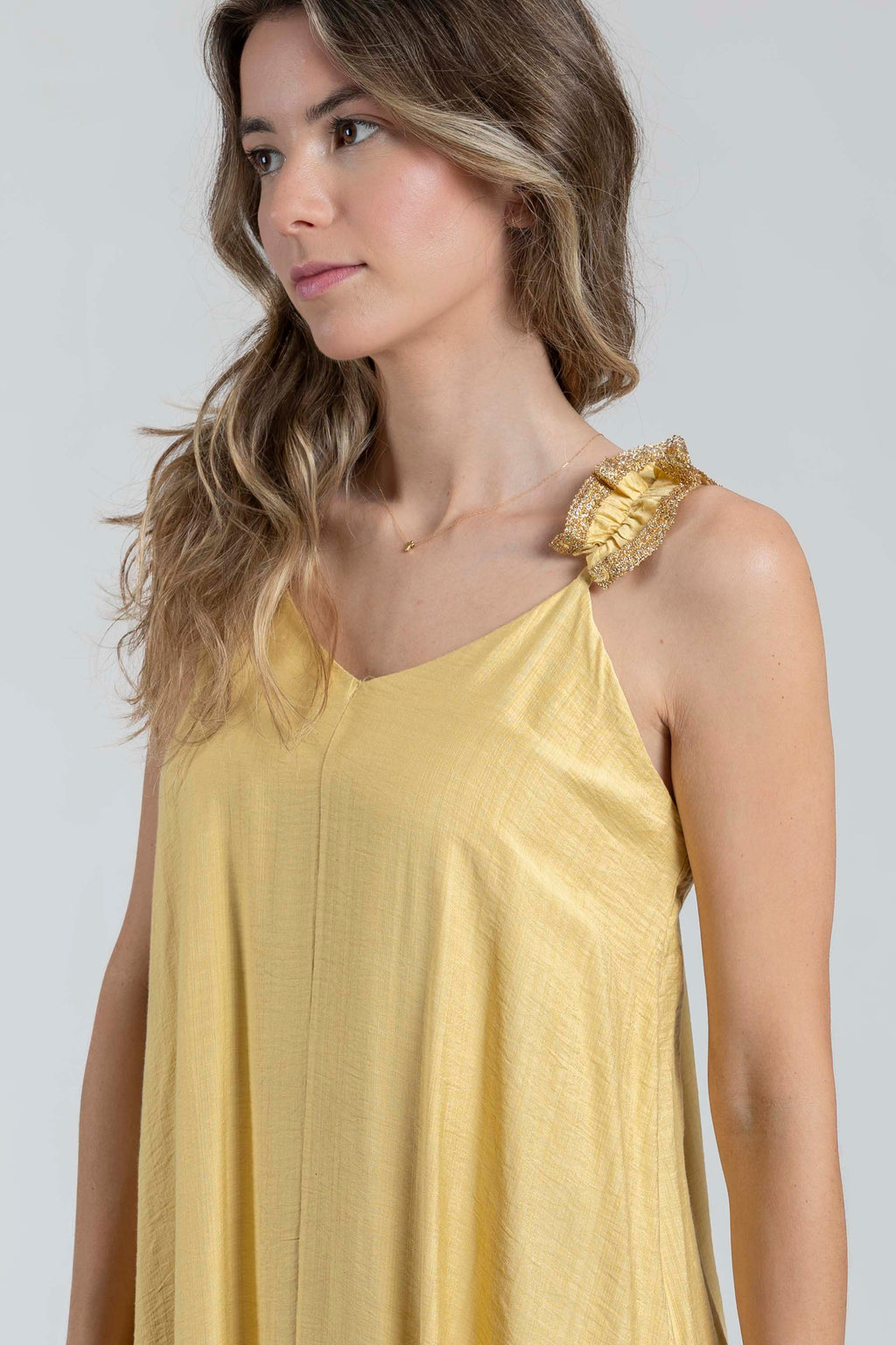 VESTIDO  YARA