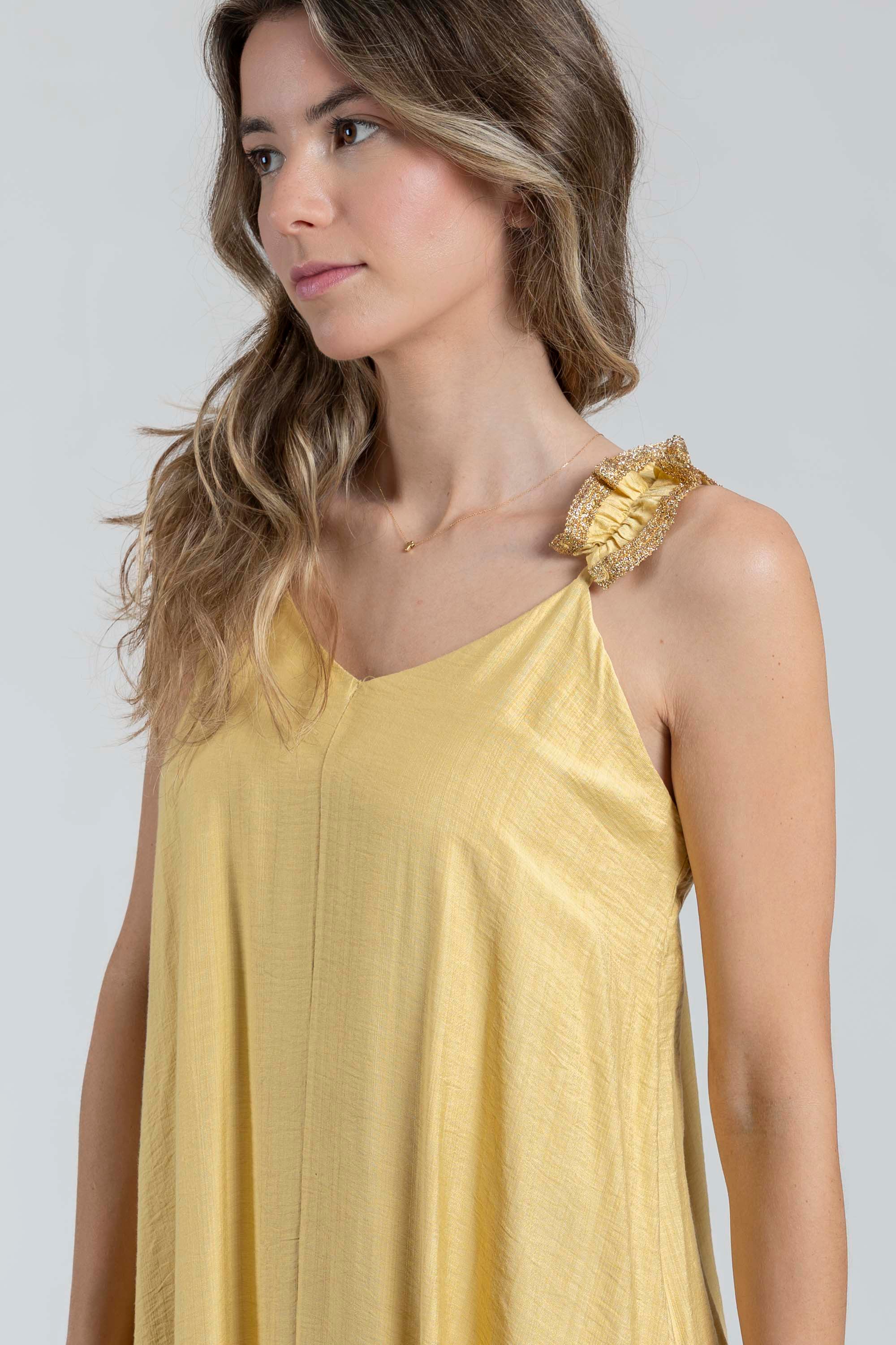 VESTIDO  YARA