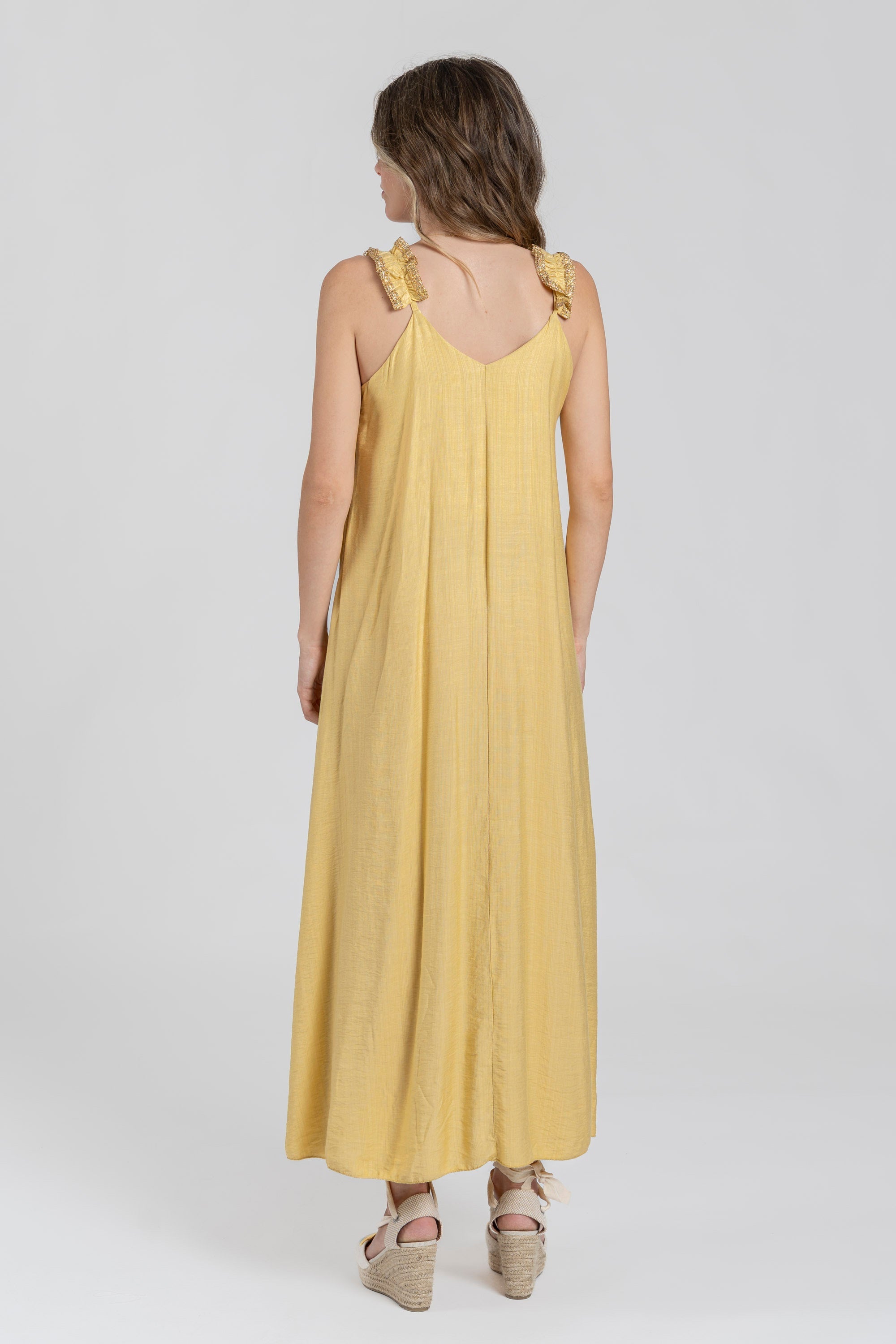 VESTIDO  YARA