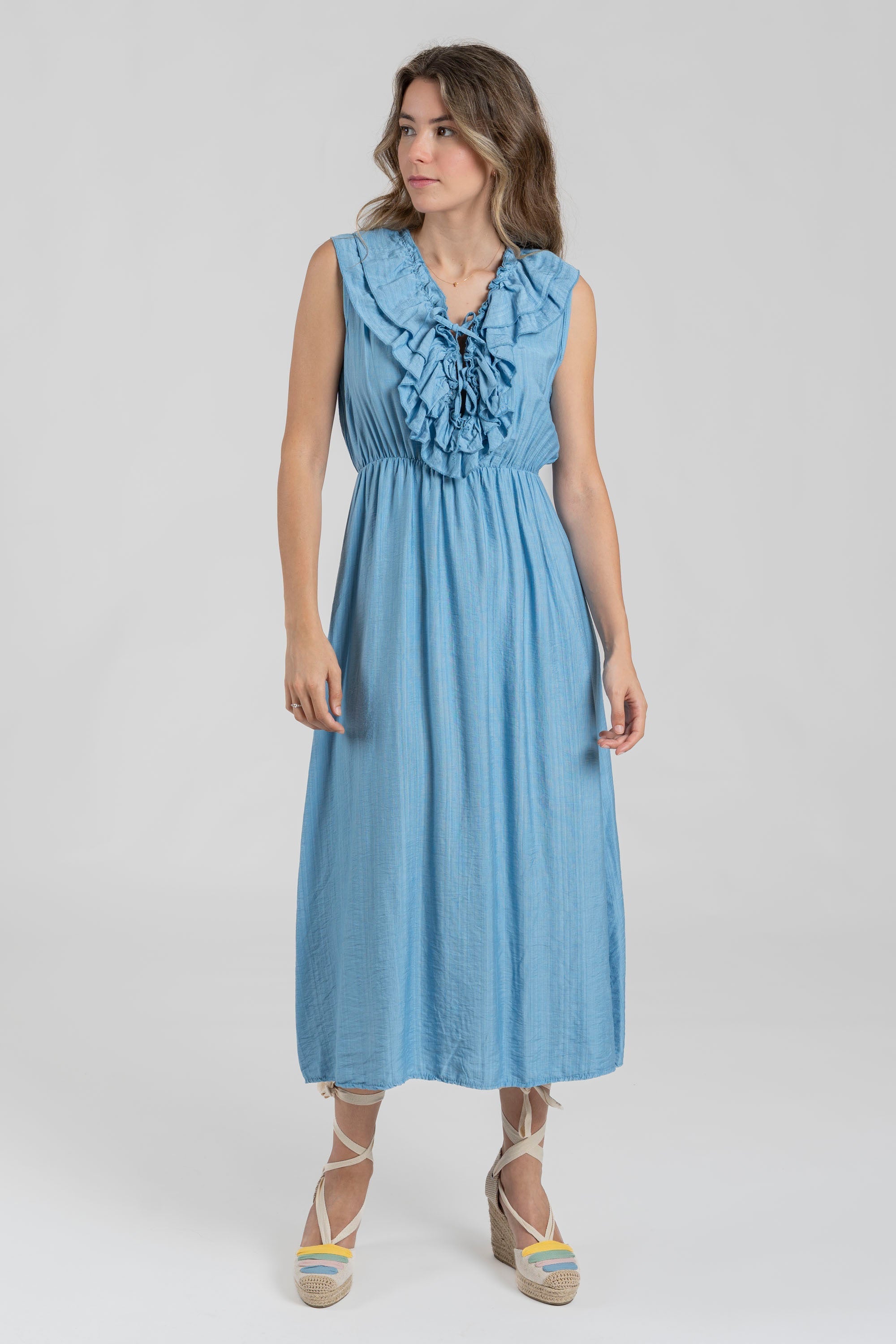 VESTIDO  FLORI
