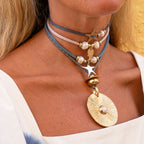 Collar para mujer ajustable APPY