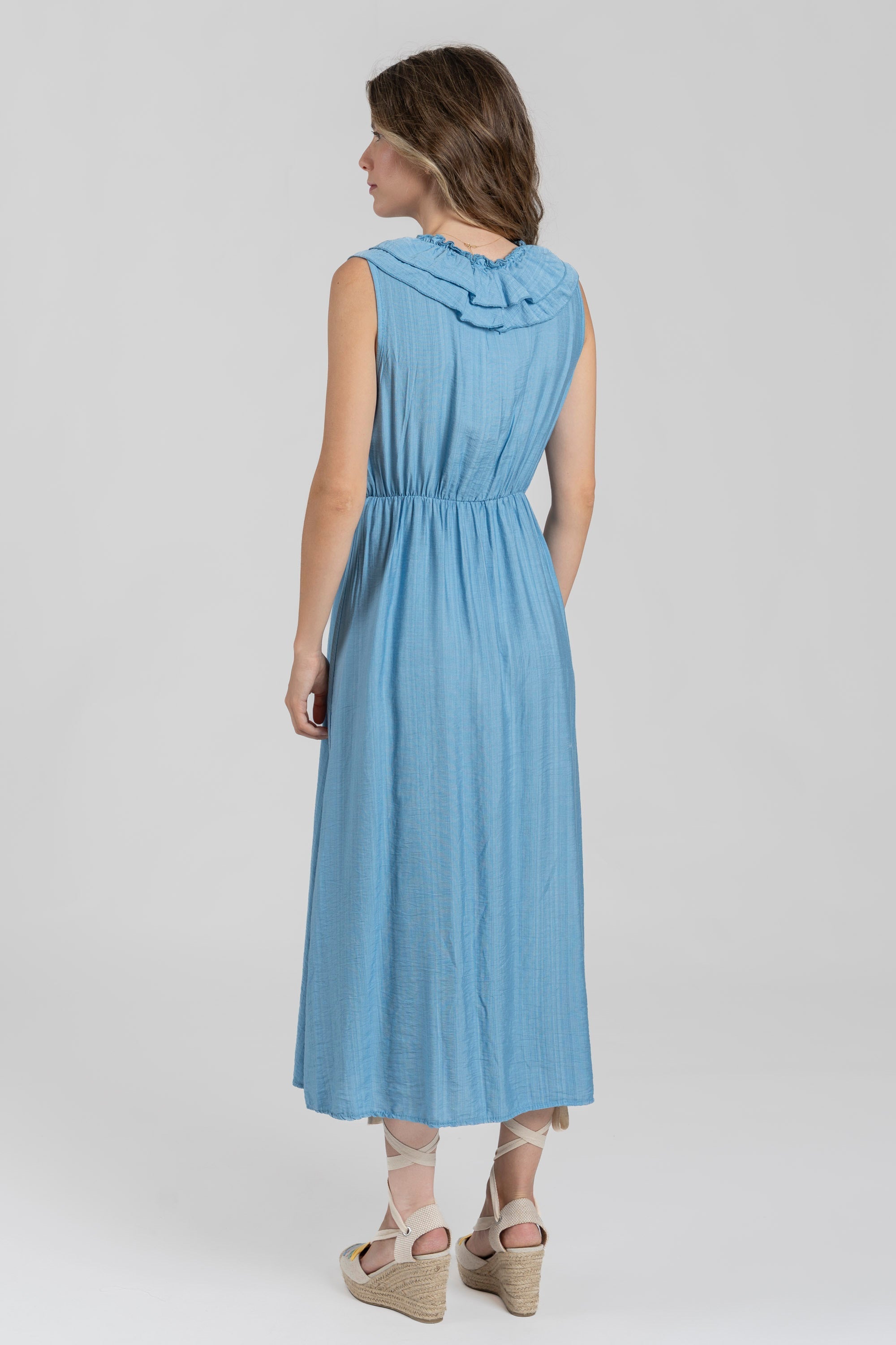 VESTIDO  FLORI