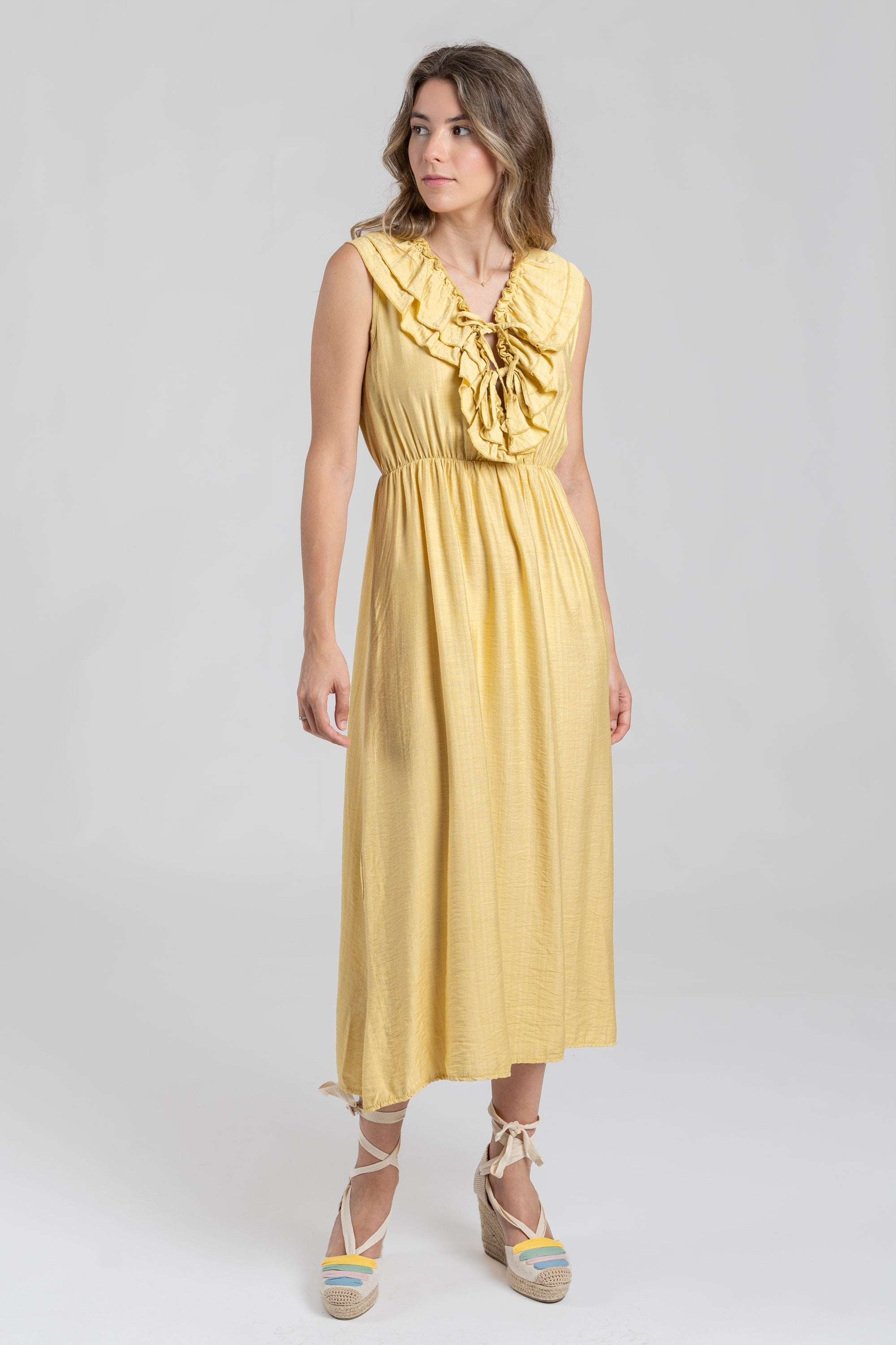 VESTIDO  FLORI