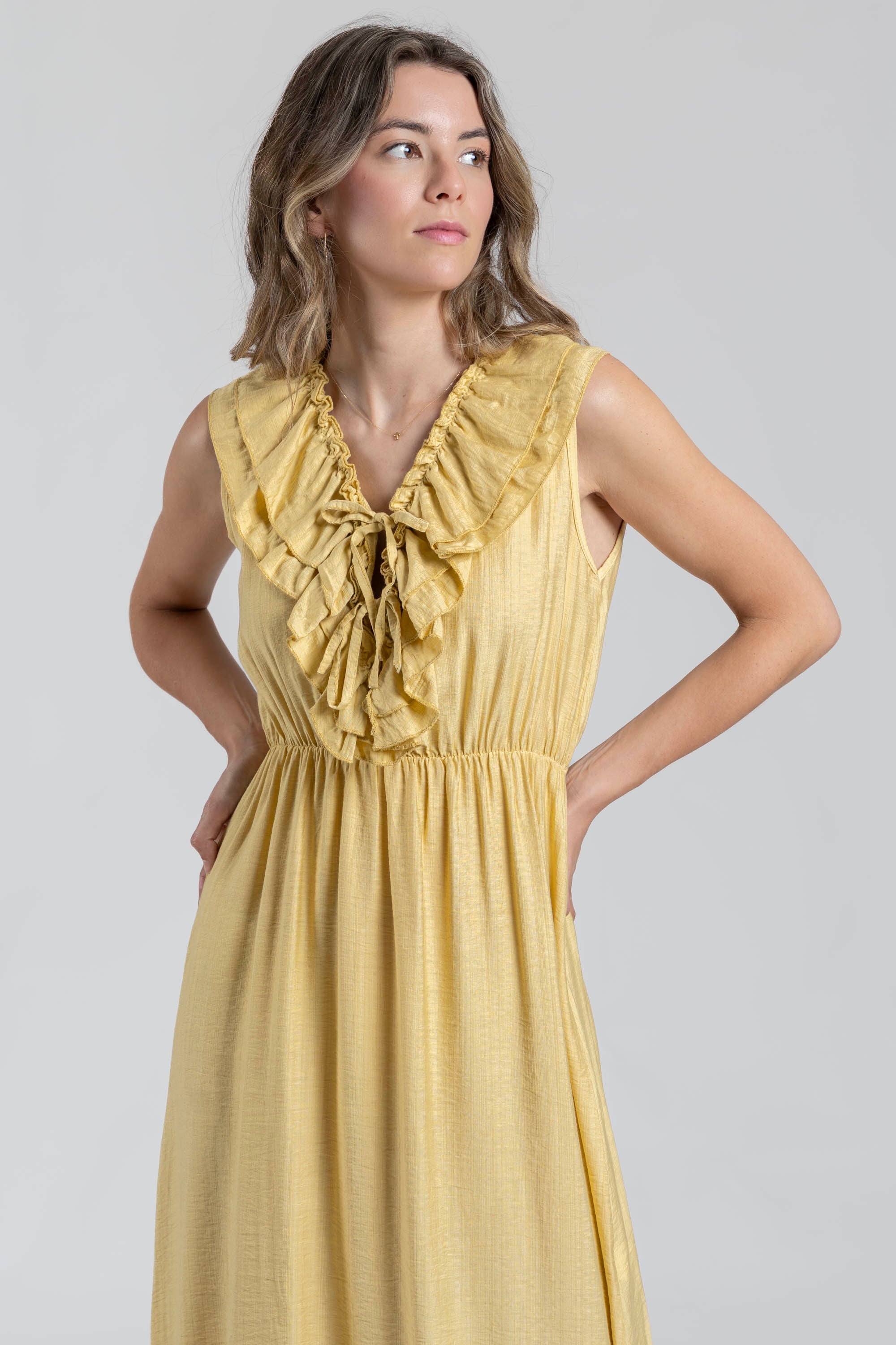 VESTIDO  FLORI