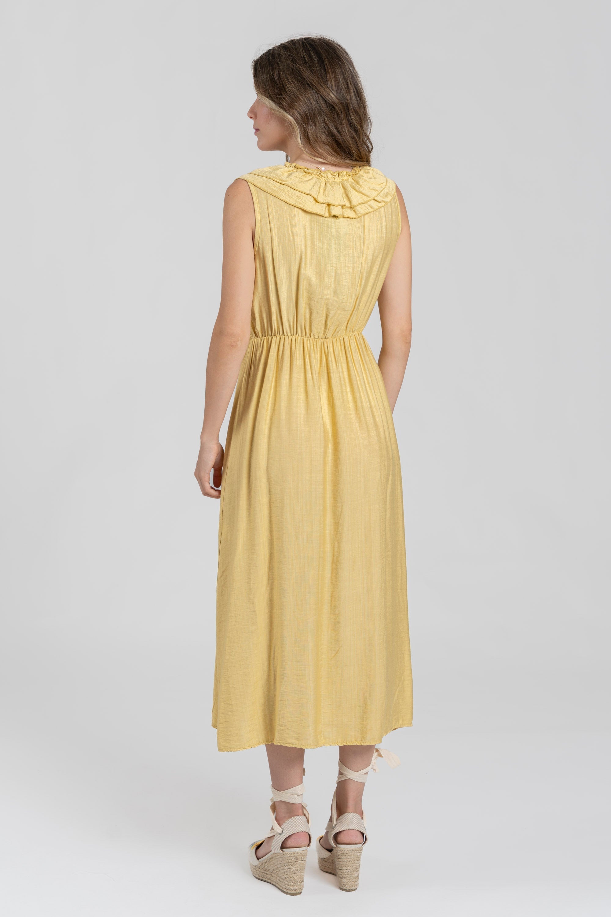 VESTIDO  FLORI