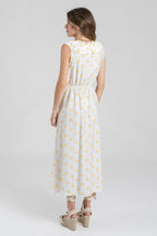 VESTIDO  ESTAMPADA