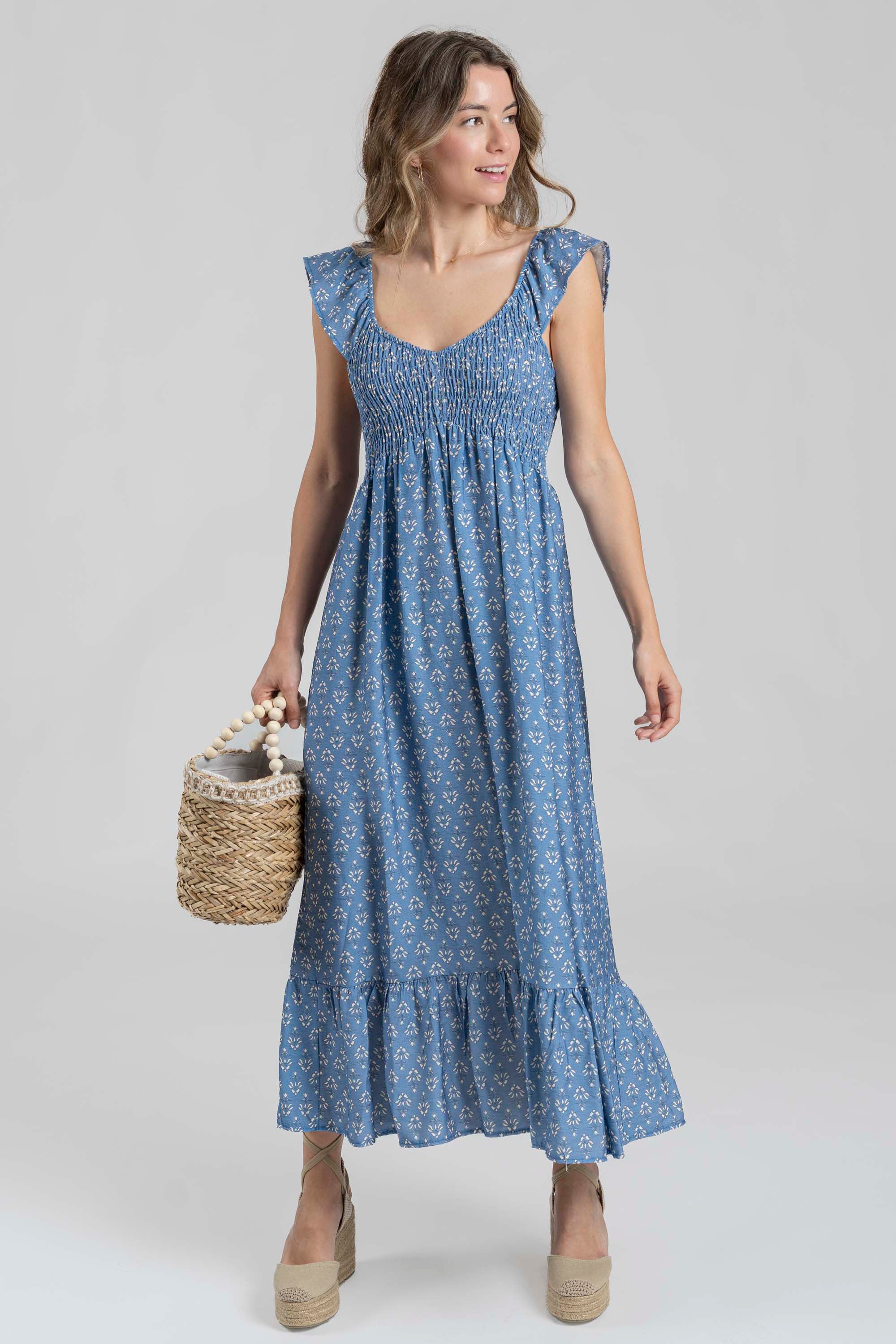 VESTIDO  KIARA