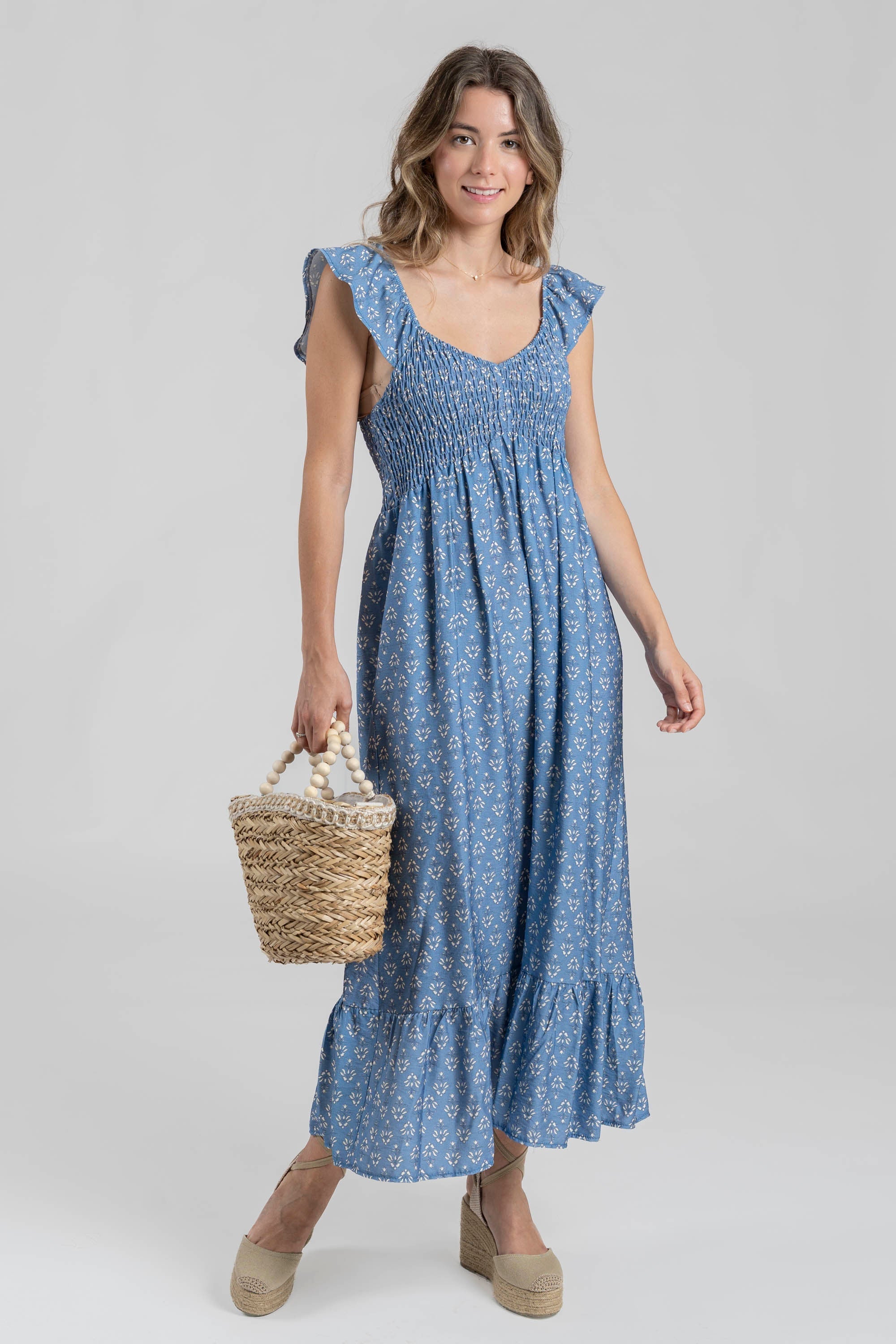 VESTIDO  KIARA