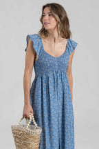 VESTIDO  KIARA