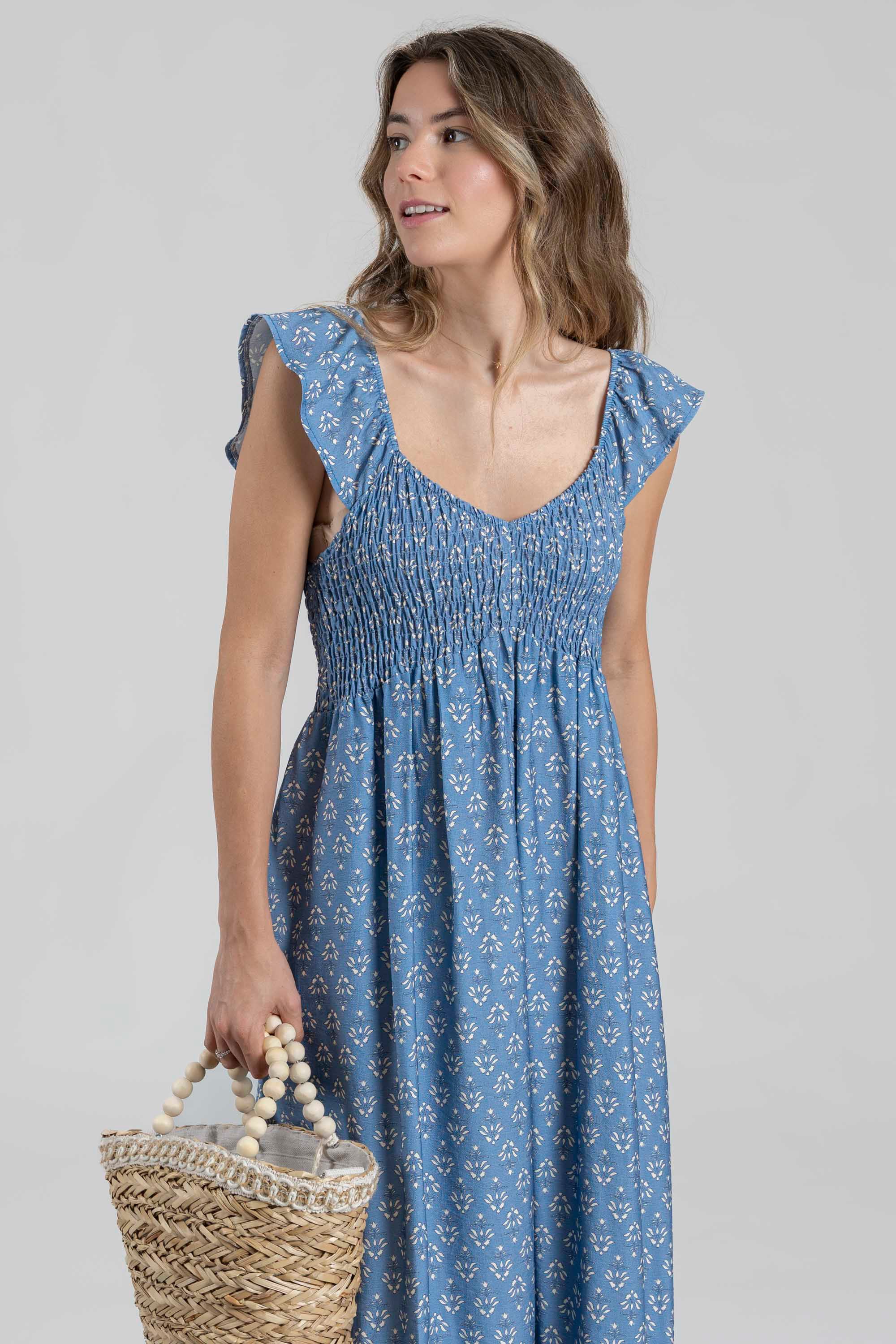 VESTIDO  KIARA