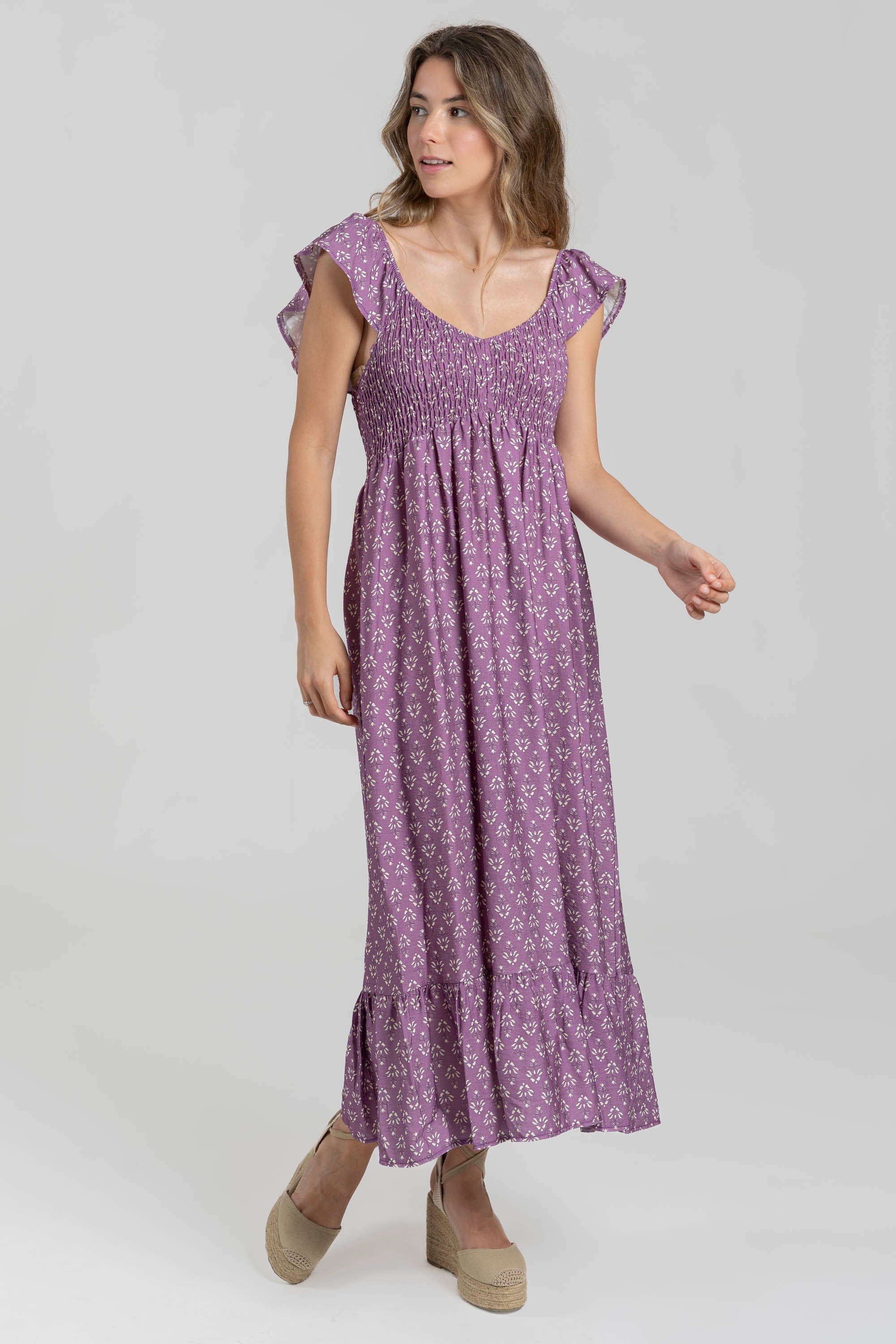 VESTIDO  KIARA