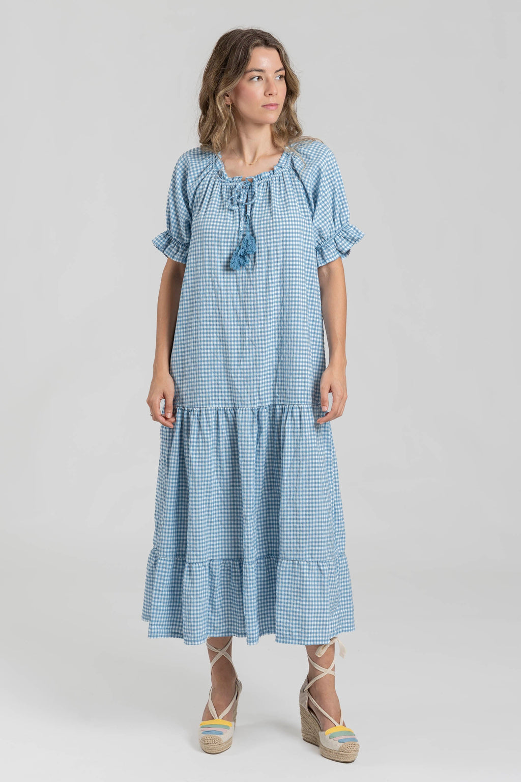 VESTIDO  MARI