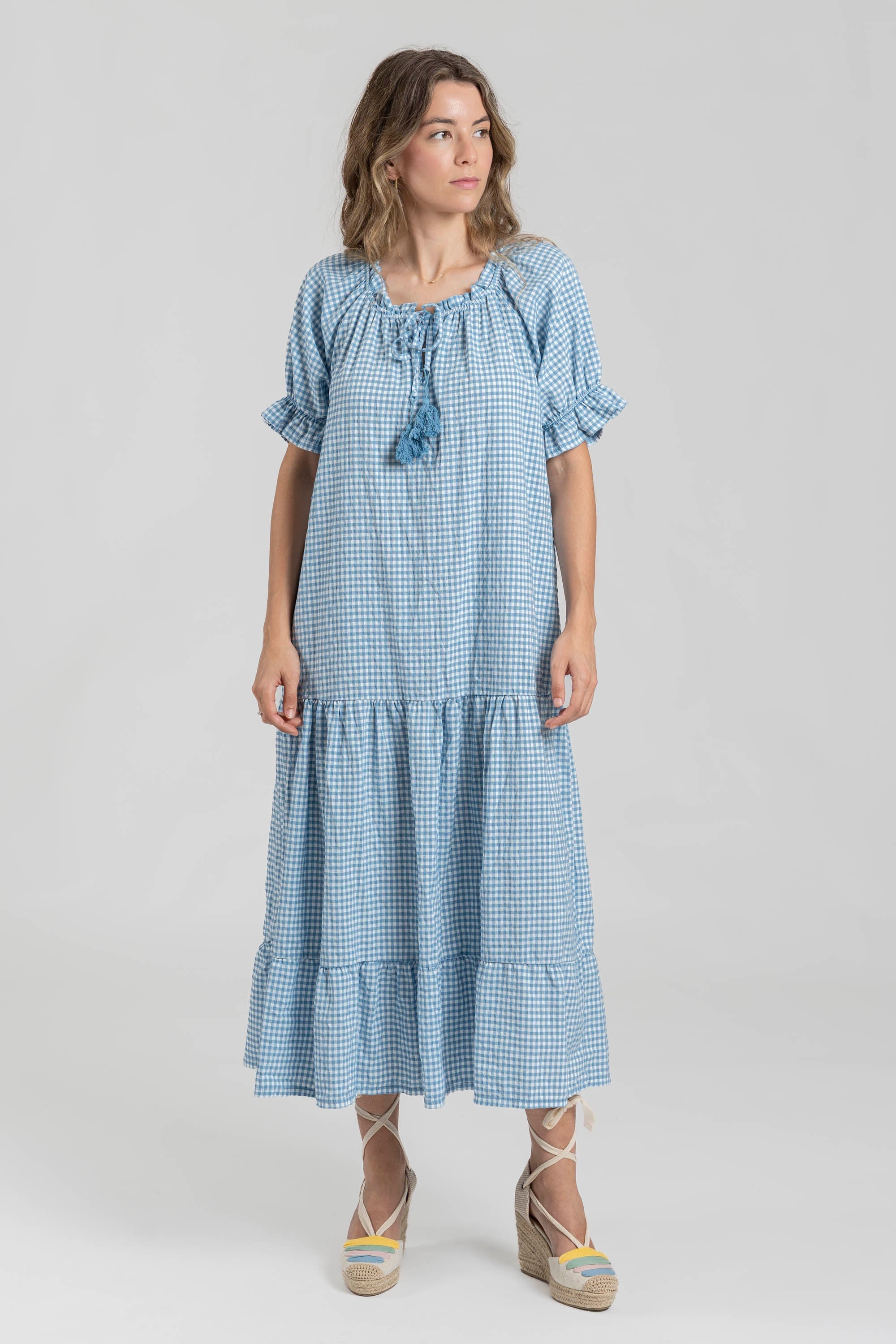 VESTIDO  MARI