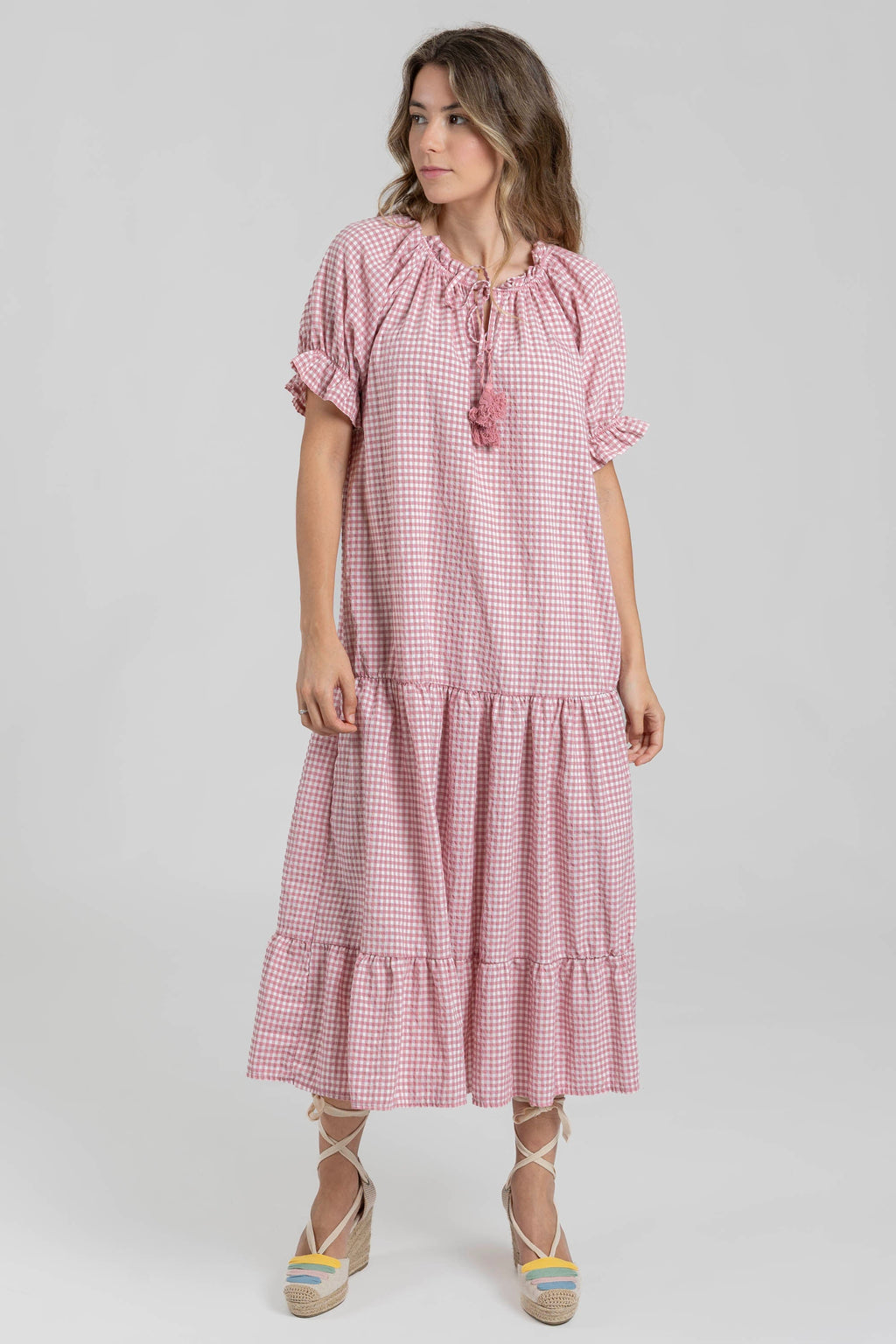 VESTIDO  MARI