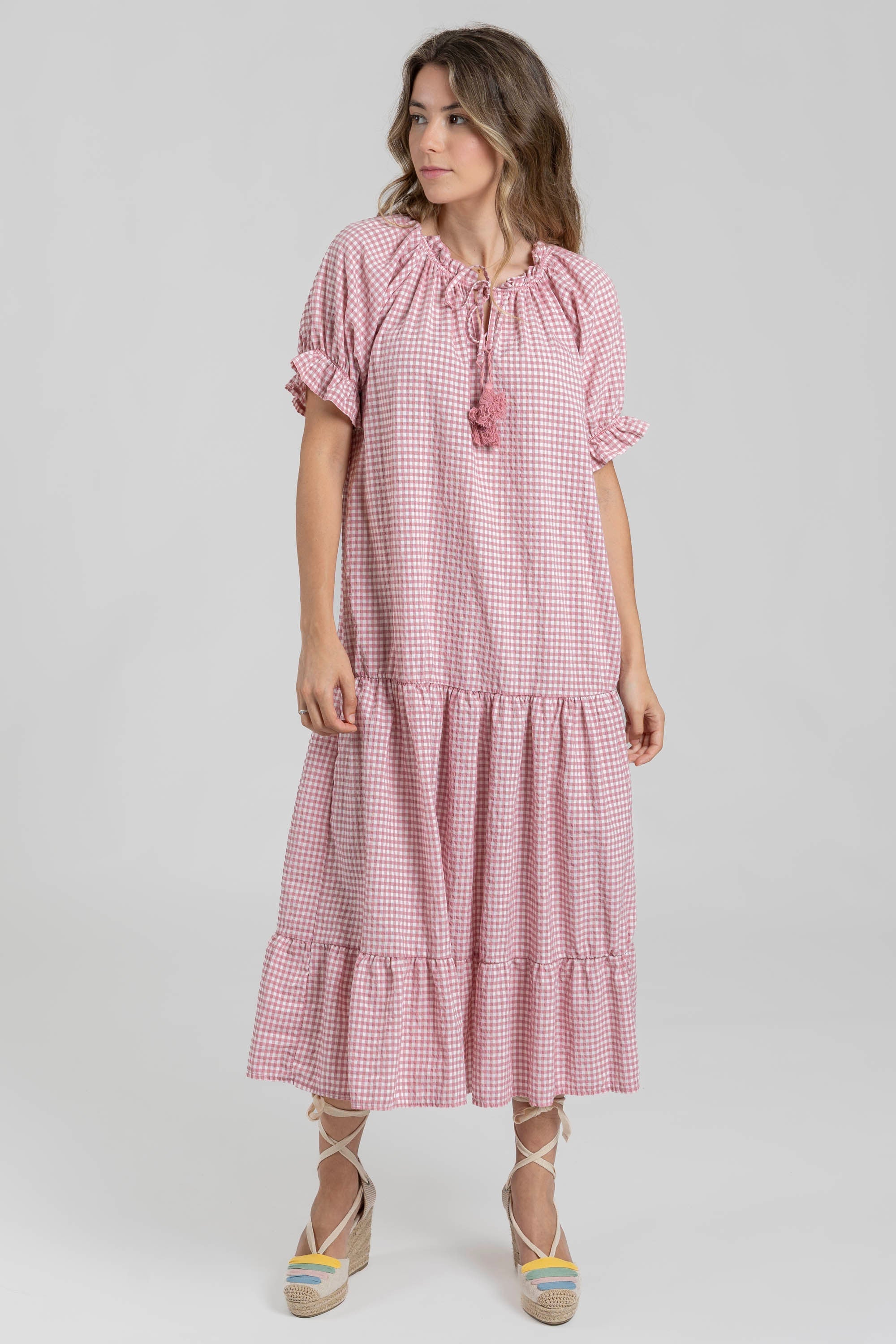 VESTIDO  MARI