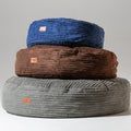 40 Inch Forever Dog Bed (Waterproof) - Terry Corduroy