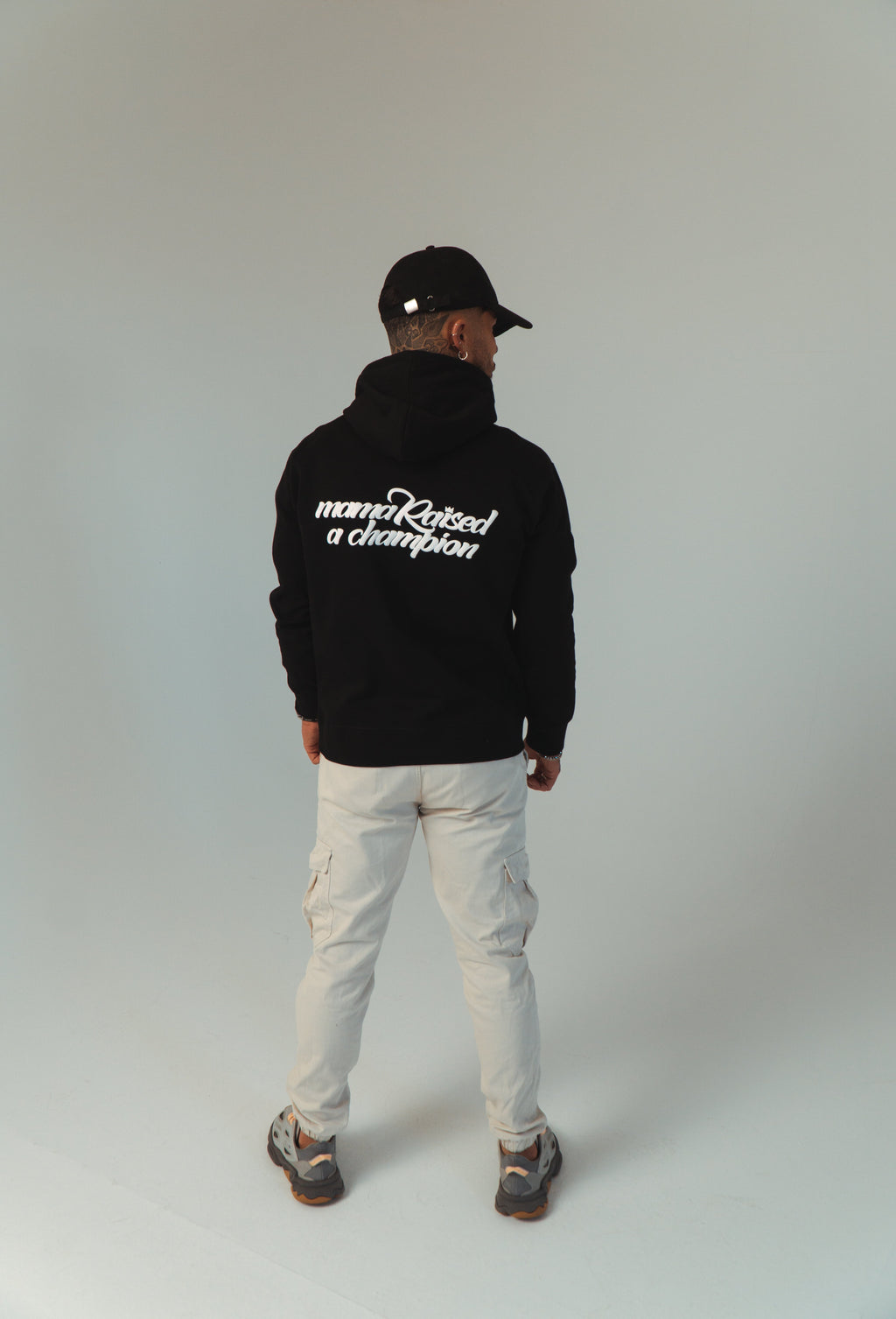 Mama Raised a Champioin