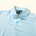 Award Blouse Blue