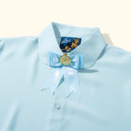 Award Blouse Blue