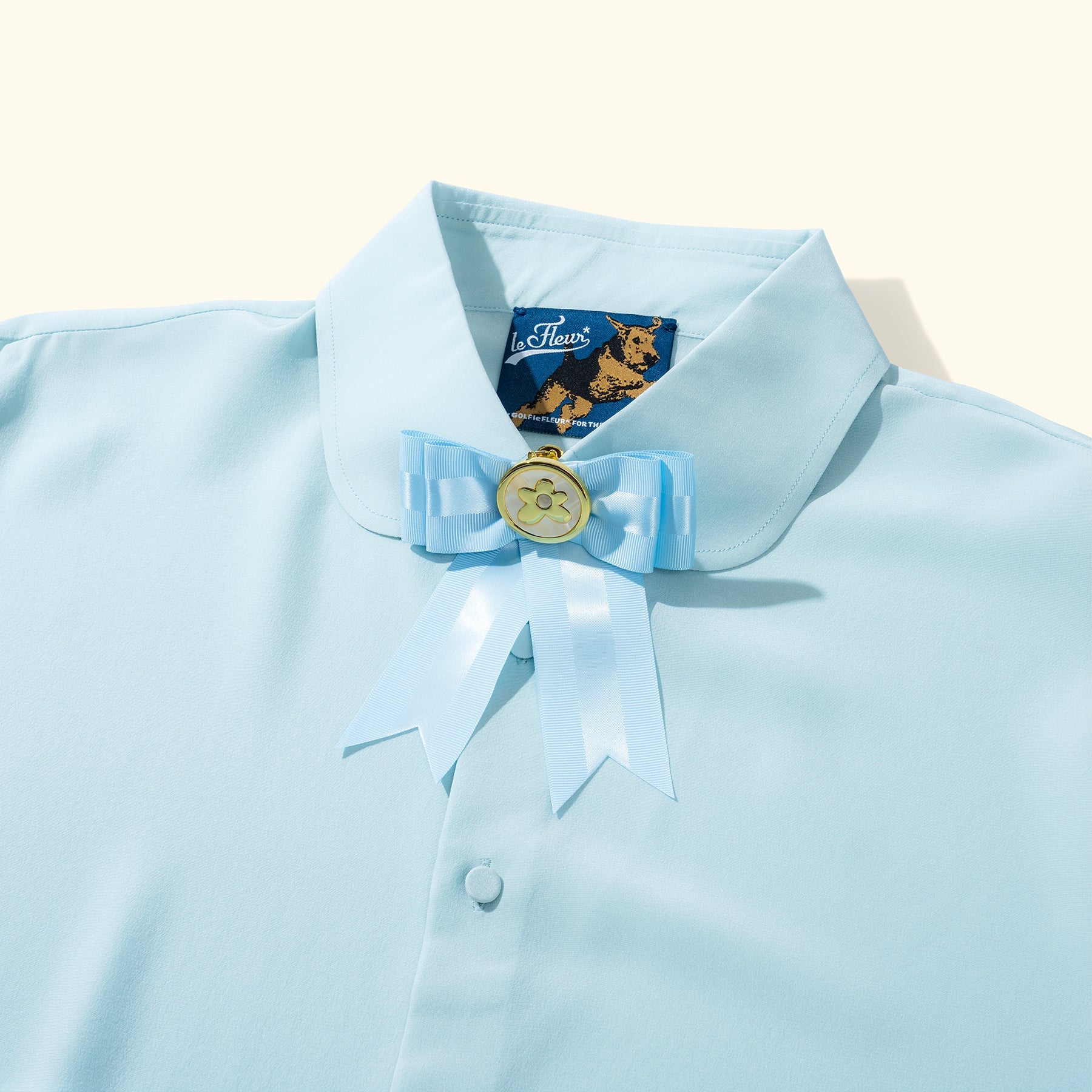 Award Blouse Blue