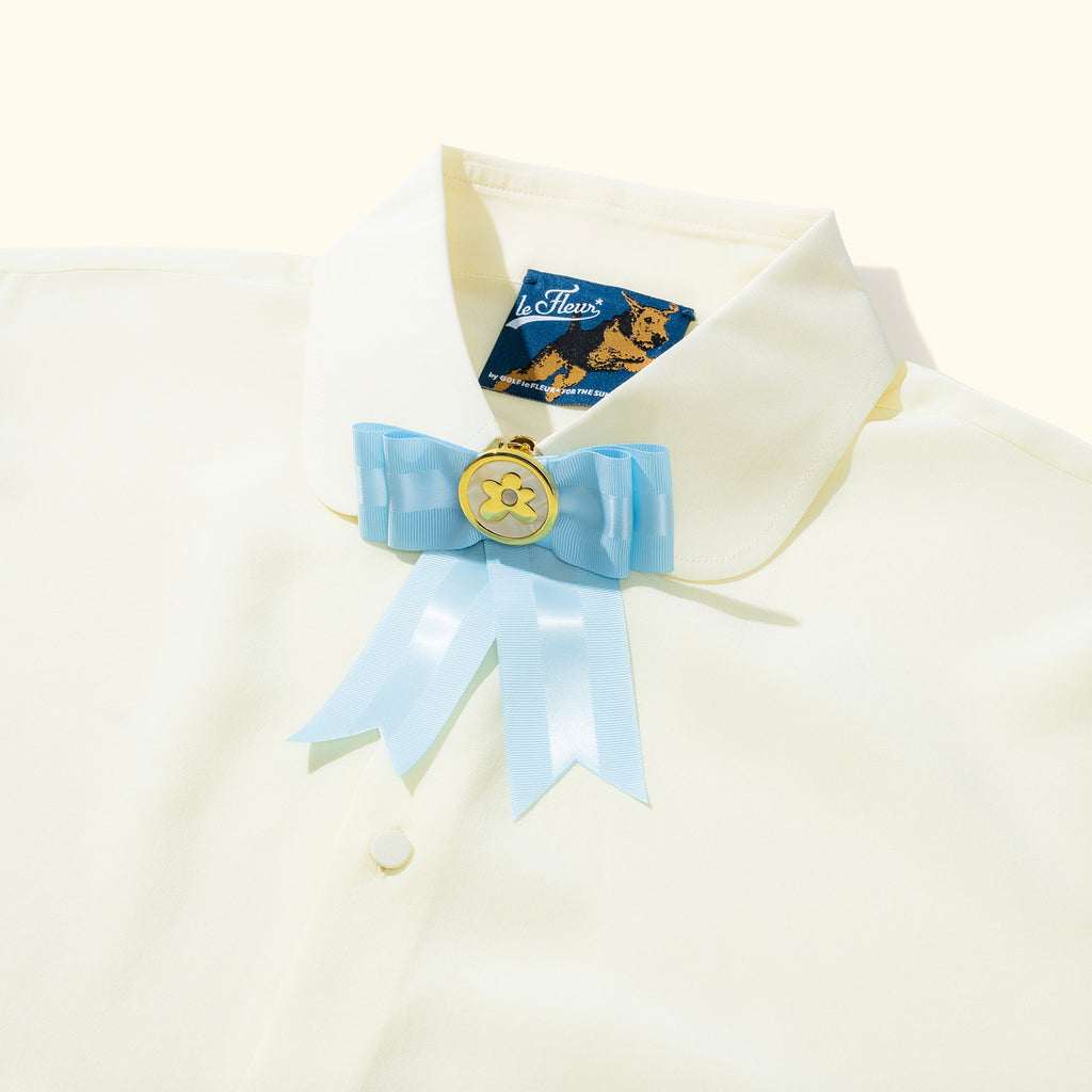 Award Blouse Cream