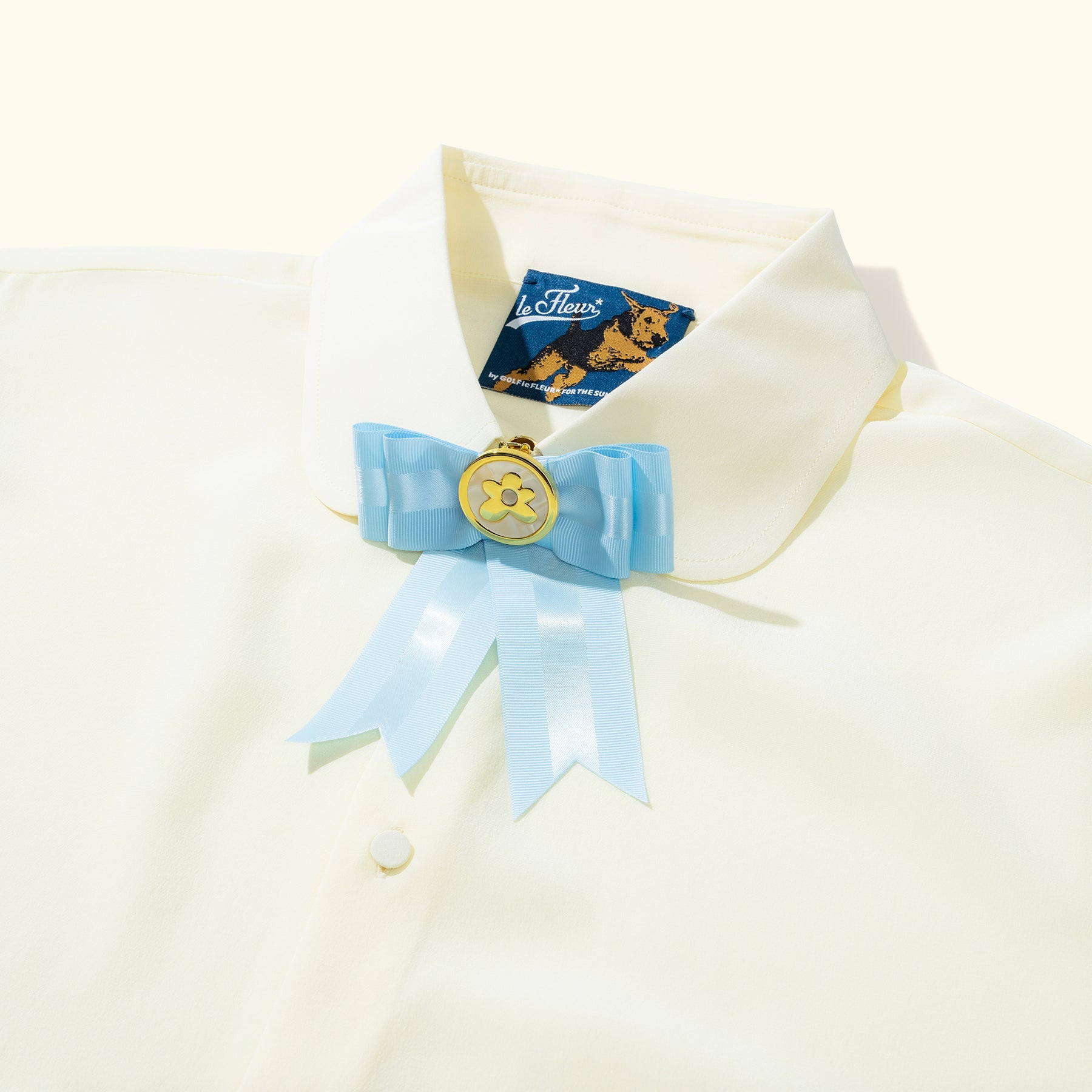 Award Blouse Cream